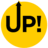 Gift up icon