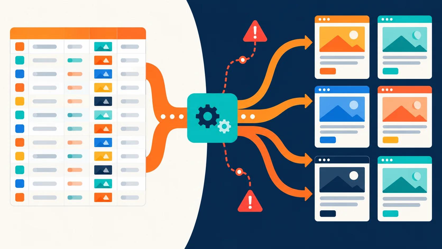 Webflow + Airtable as a Programmatic CMS: Architecture, Pitfalls, and When Not to Use It
