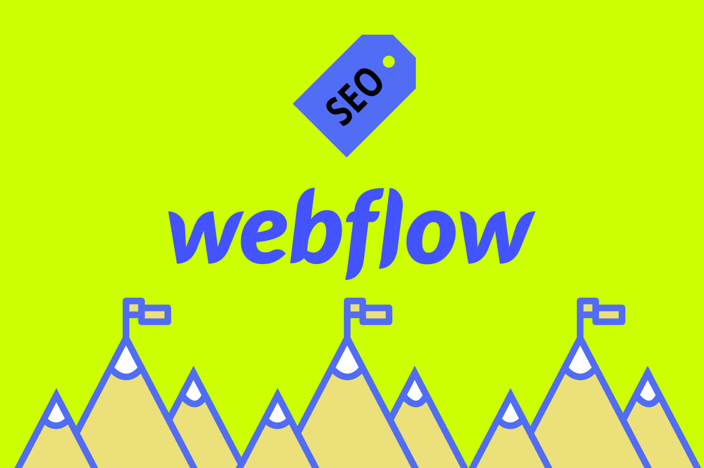 10 Webflow SEO metrics to track your site