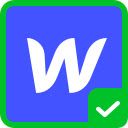 Webflow Checker icon