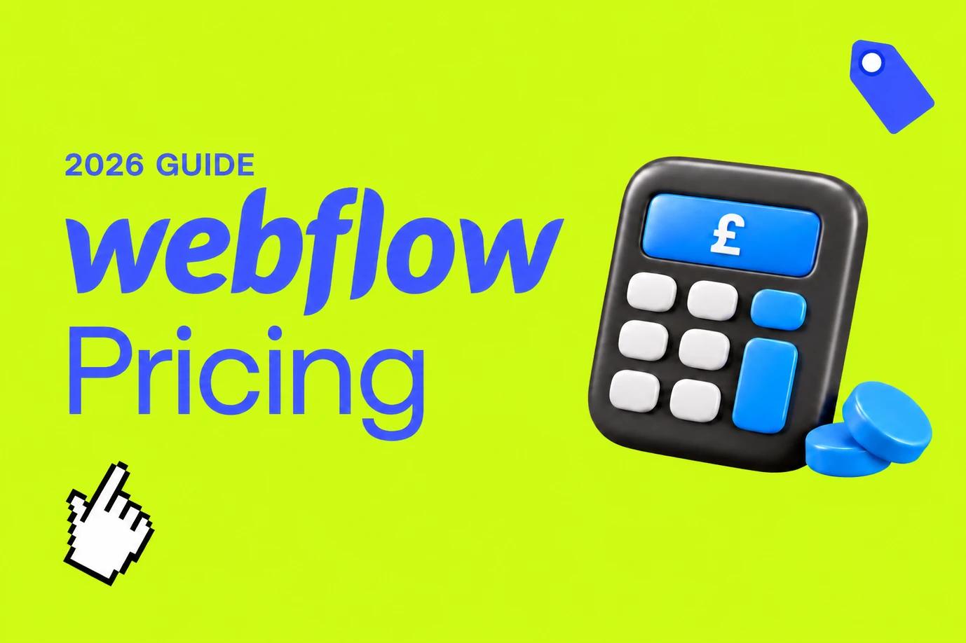 Webflow Pricing in 2026: What You'll Actually Pay (Not the Sticker Price)