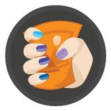 Squoosh icon