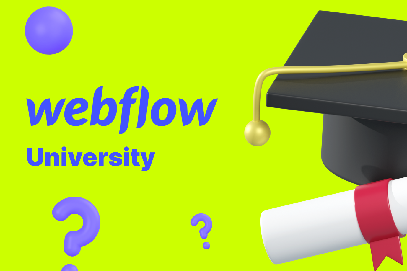 Is Webflow University Helpful?