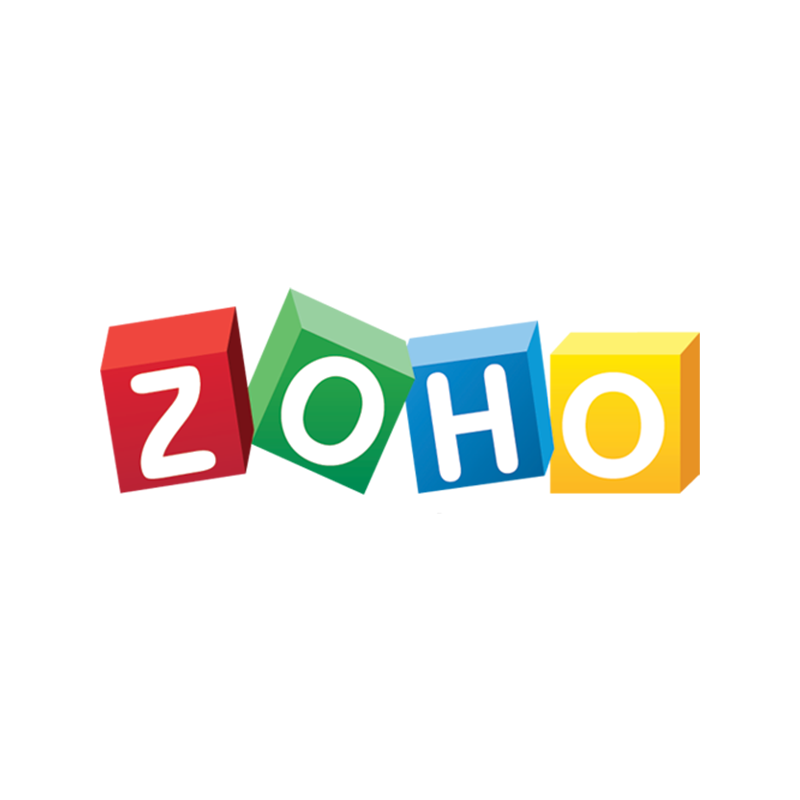 Zoho Desk logo