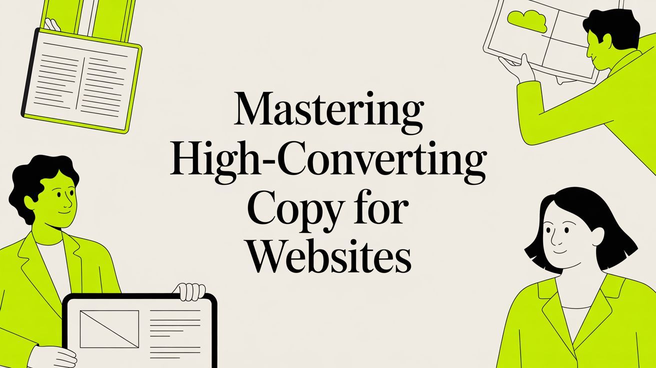 Mastering High-Converting Copy for Websites