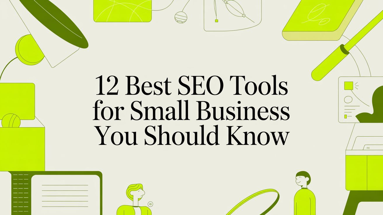 12 Best seo tools for small business You Should Know