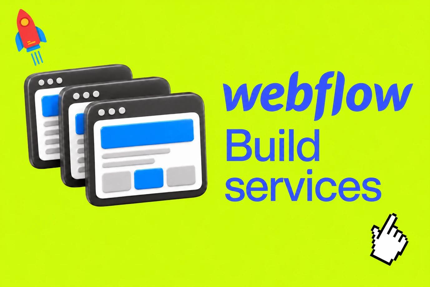 Expert Webflow Development Services: Unlock the Full Potential of Your Website