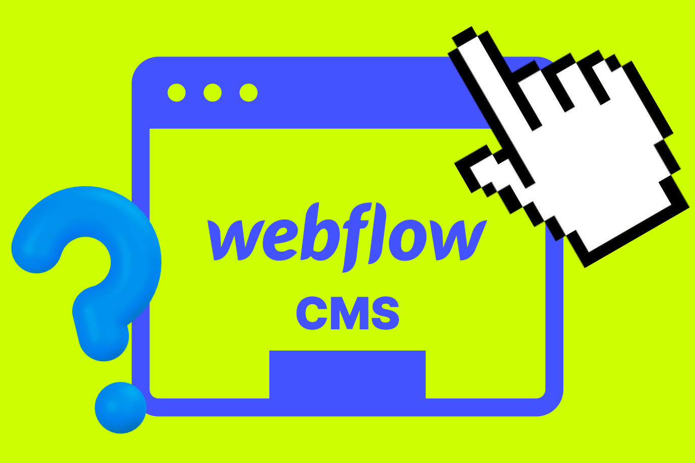 Is the webflow CMS useful?