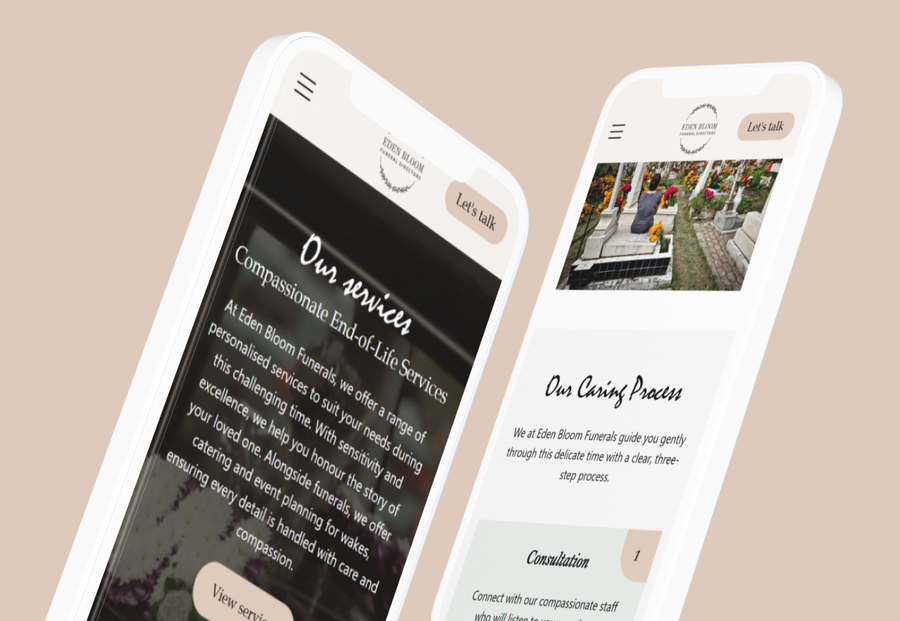 Eden Bloom funeral care, Eden Bloom Funerals
