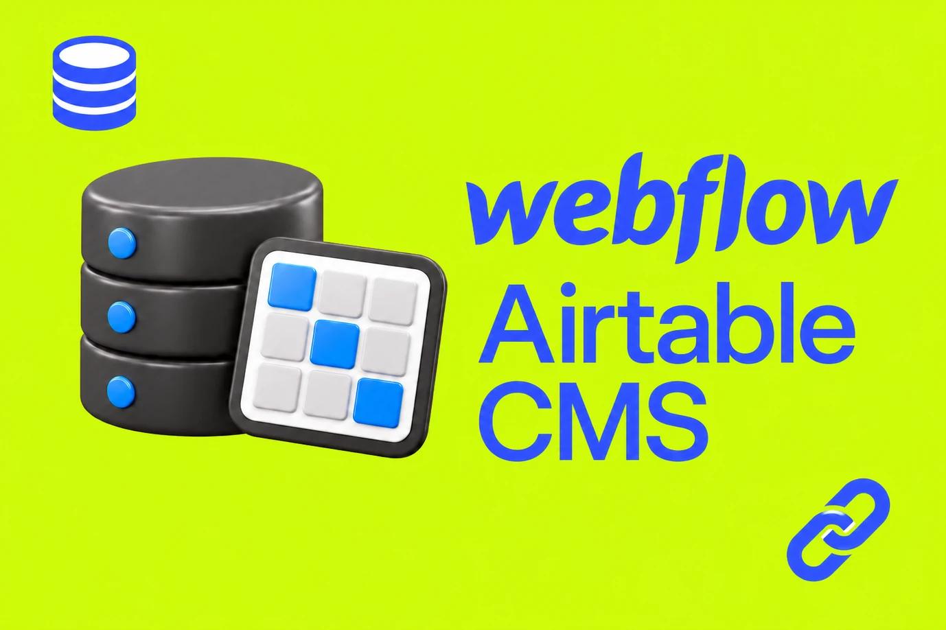 Webflow + Airtable as a Programmatic CMS: Architecture, Pitfalls, and When Not to Use It