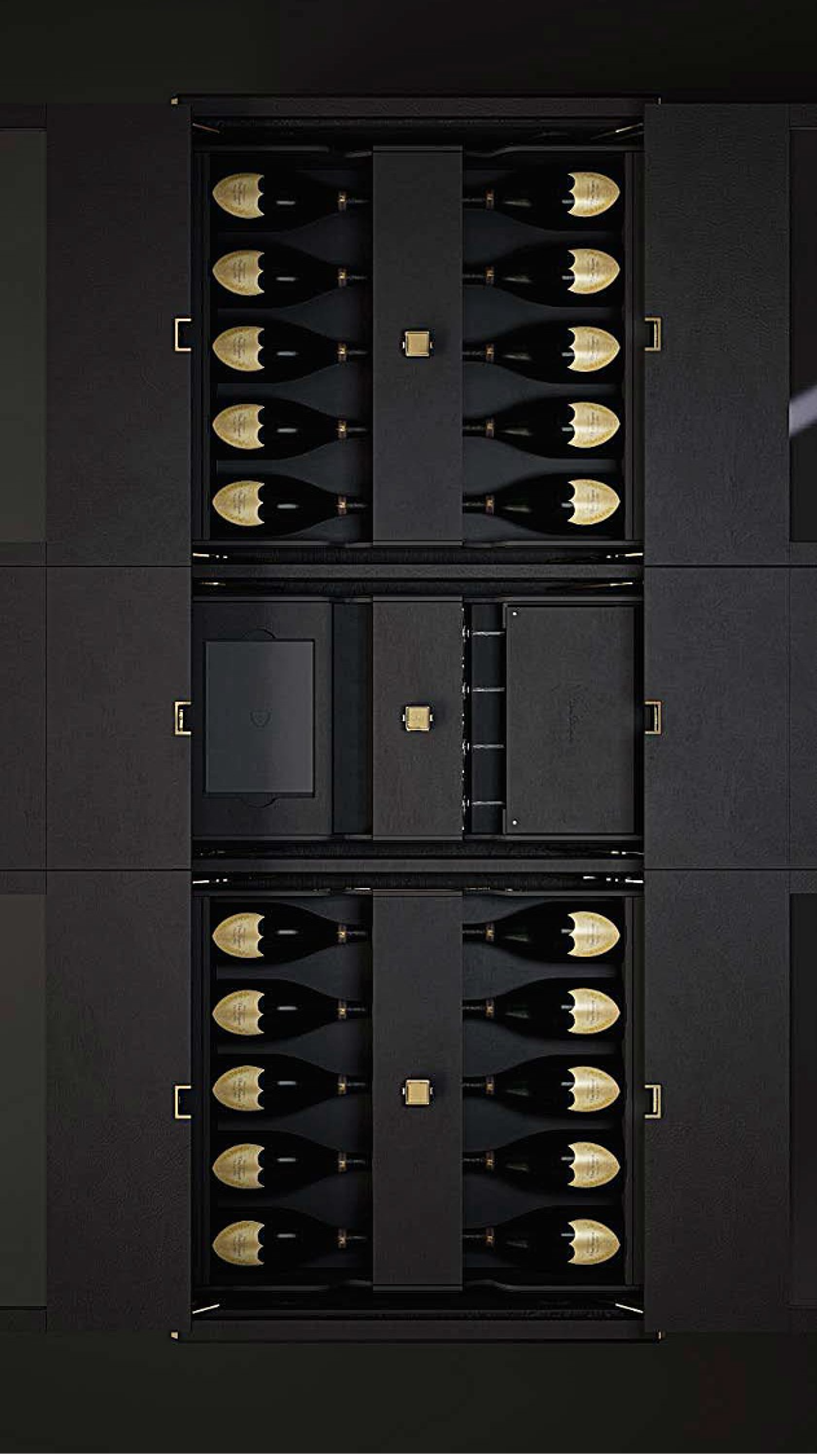 Dom perignon table plenitude