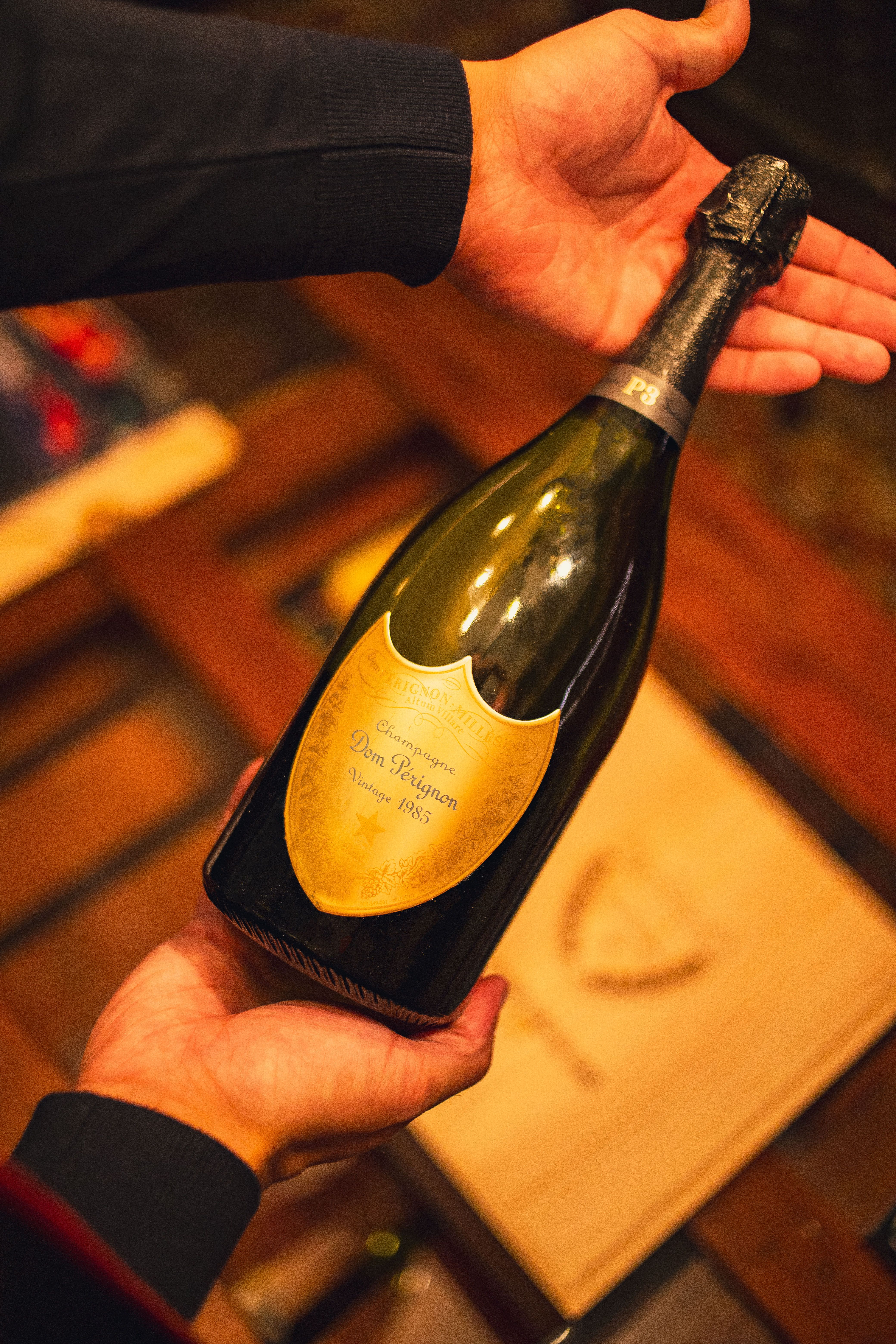 Dom Pérignon Table Plénitude | Buy Prestige Champagne | Wine for