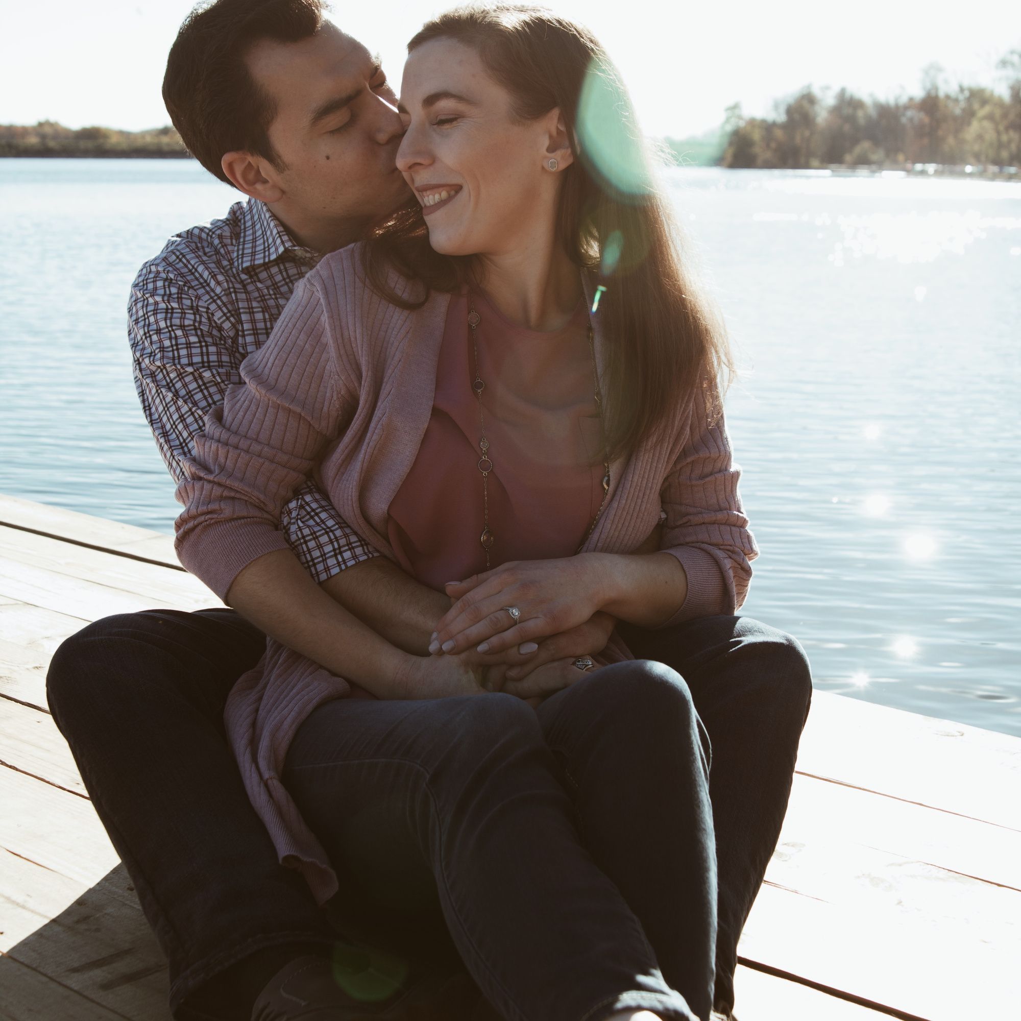 Nicole & Matt's Engagement - Photo 19