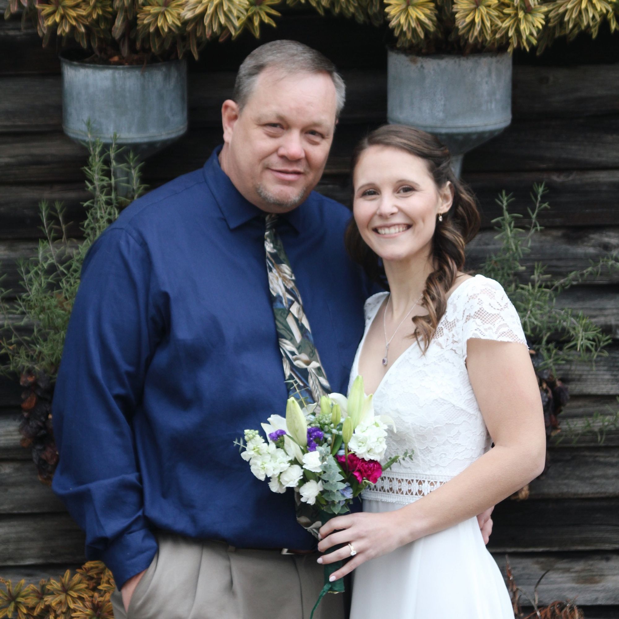 Megan & Tyler - Photo 31