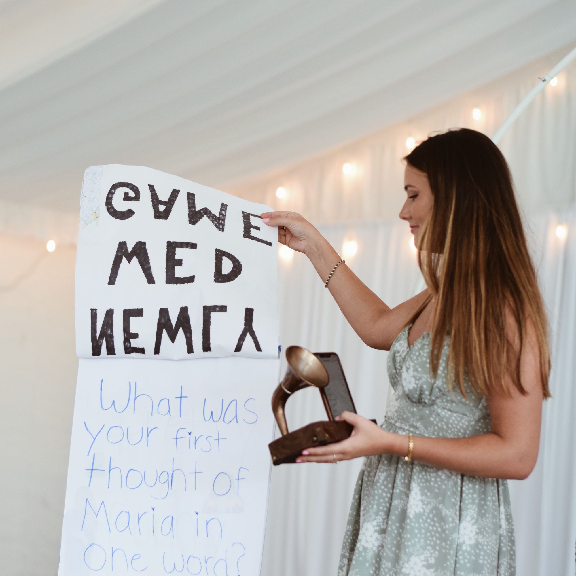 Maria's Bridal Shower - Photo 21