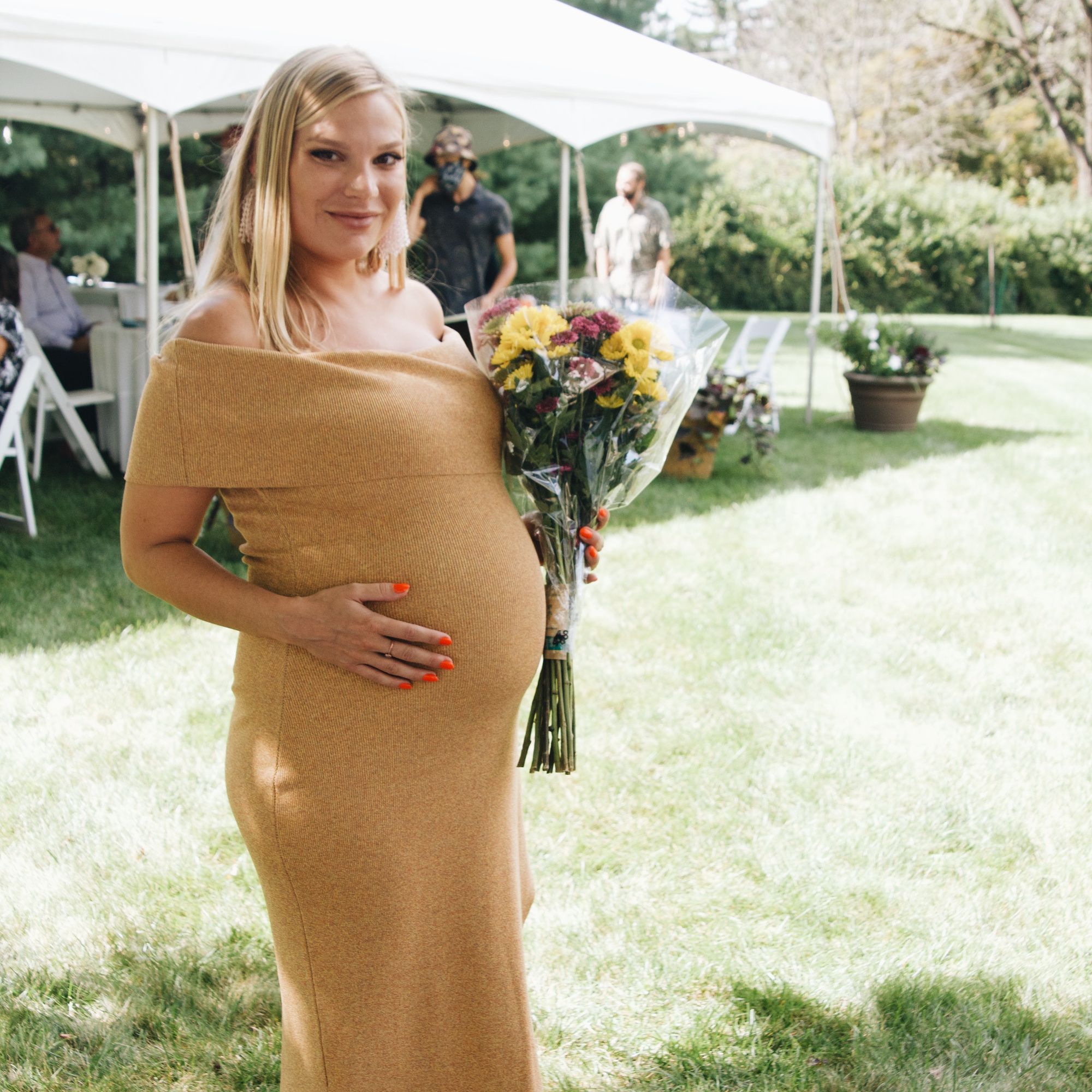 Bonjour Baby Shower - Photo 31
