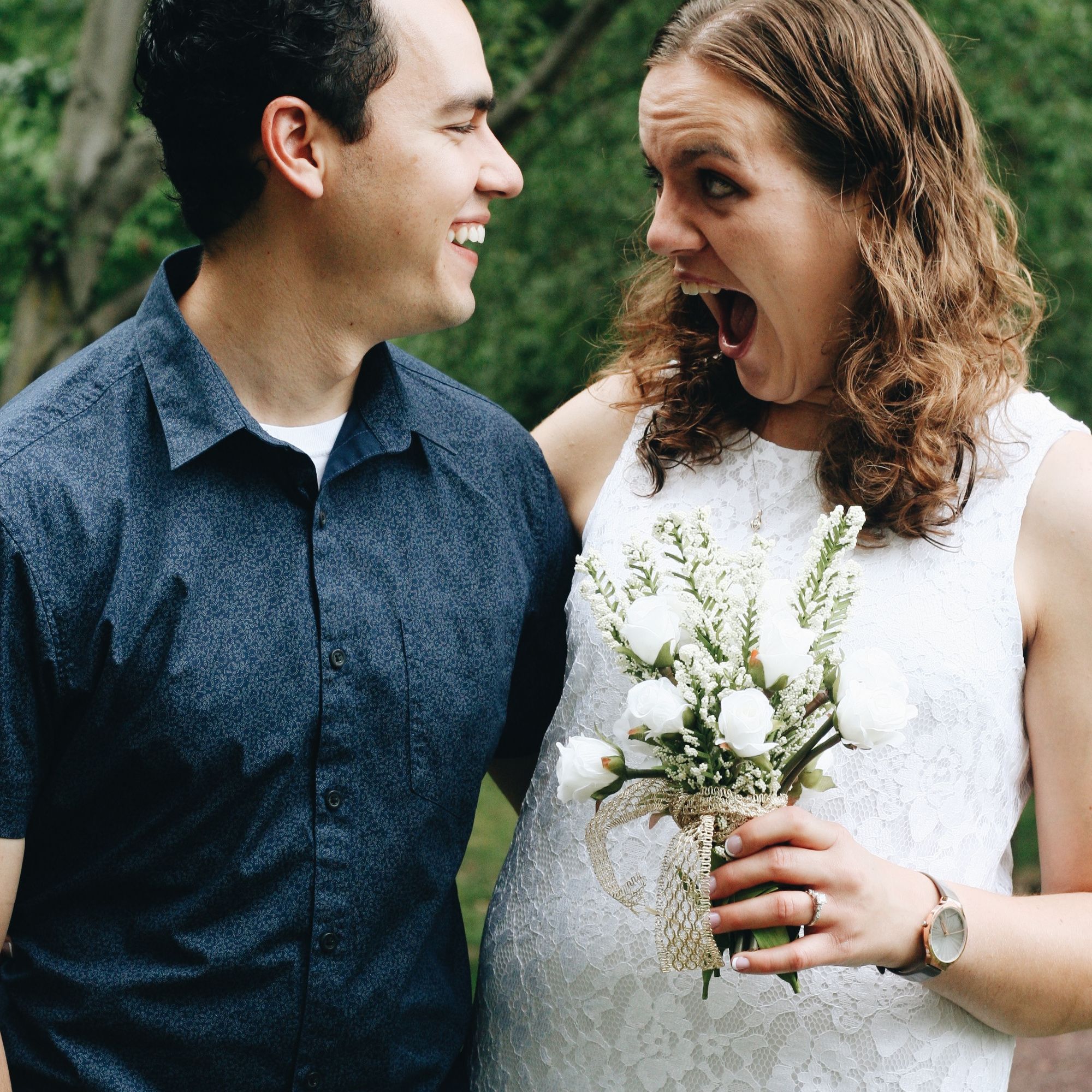 Jenna & Stephen - Photo 10