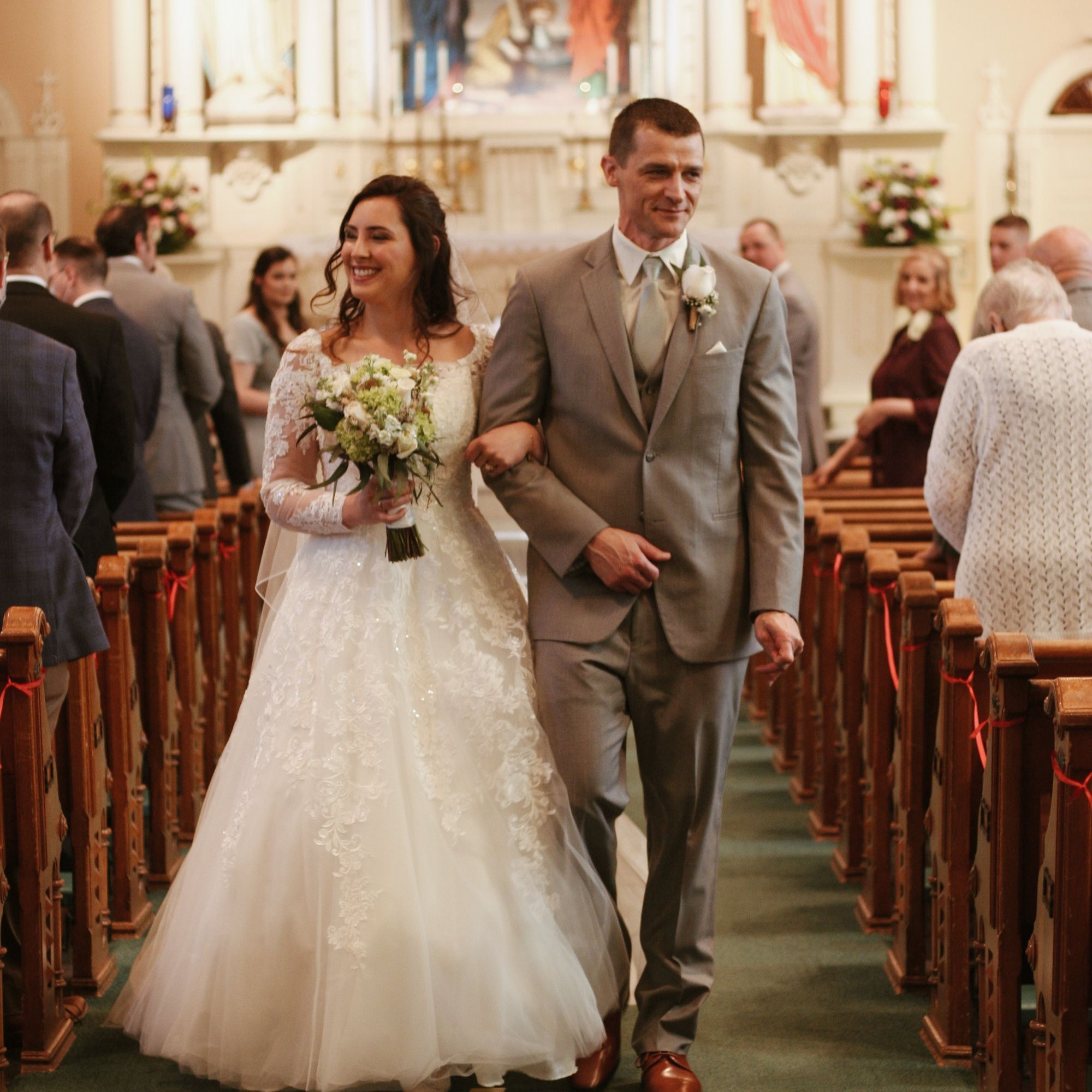 Mary & Ryan - Photo 93