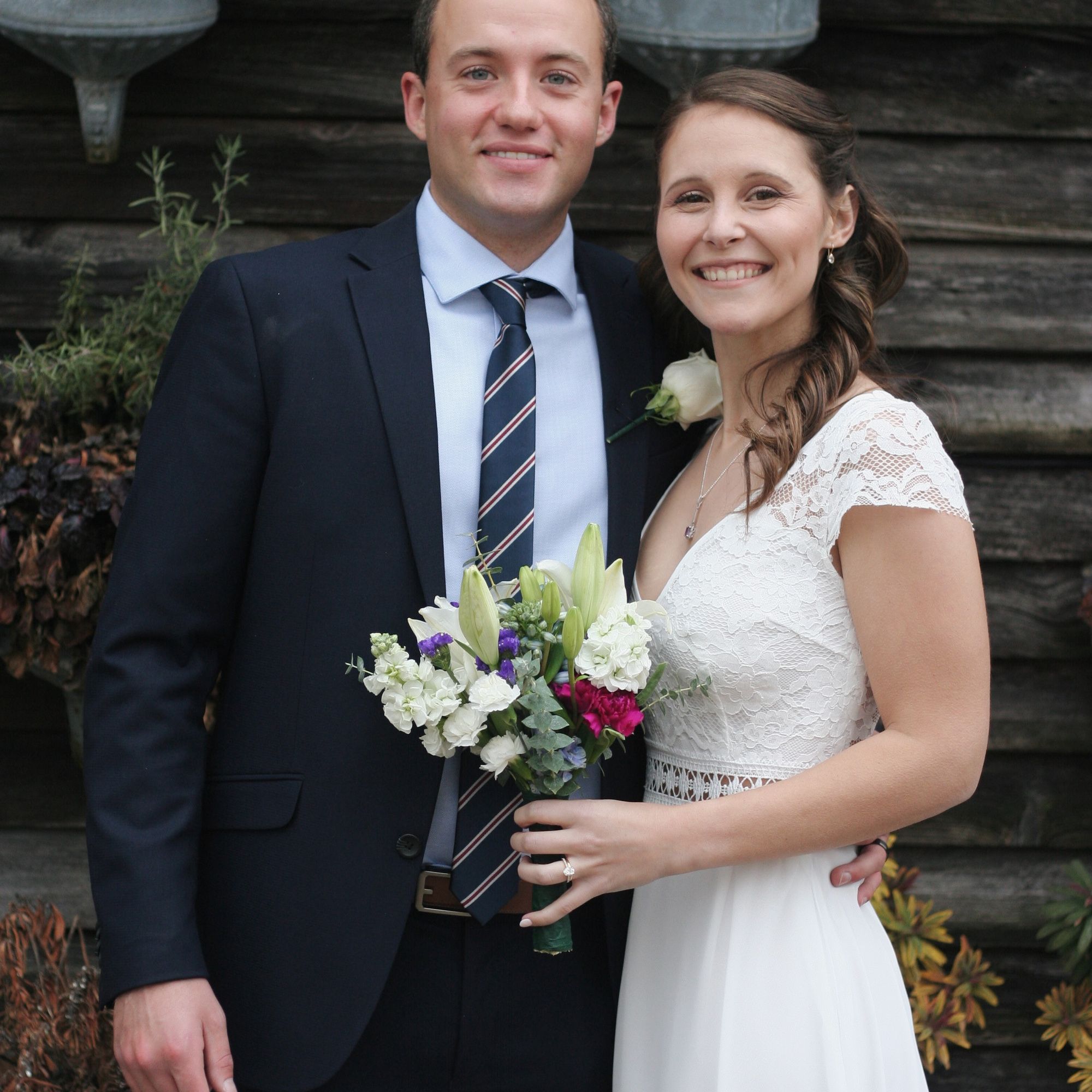 Megan & Tyler - Photo 24