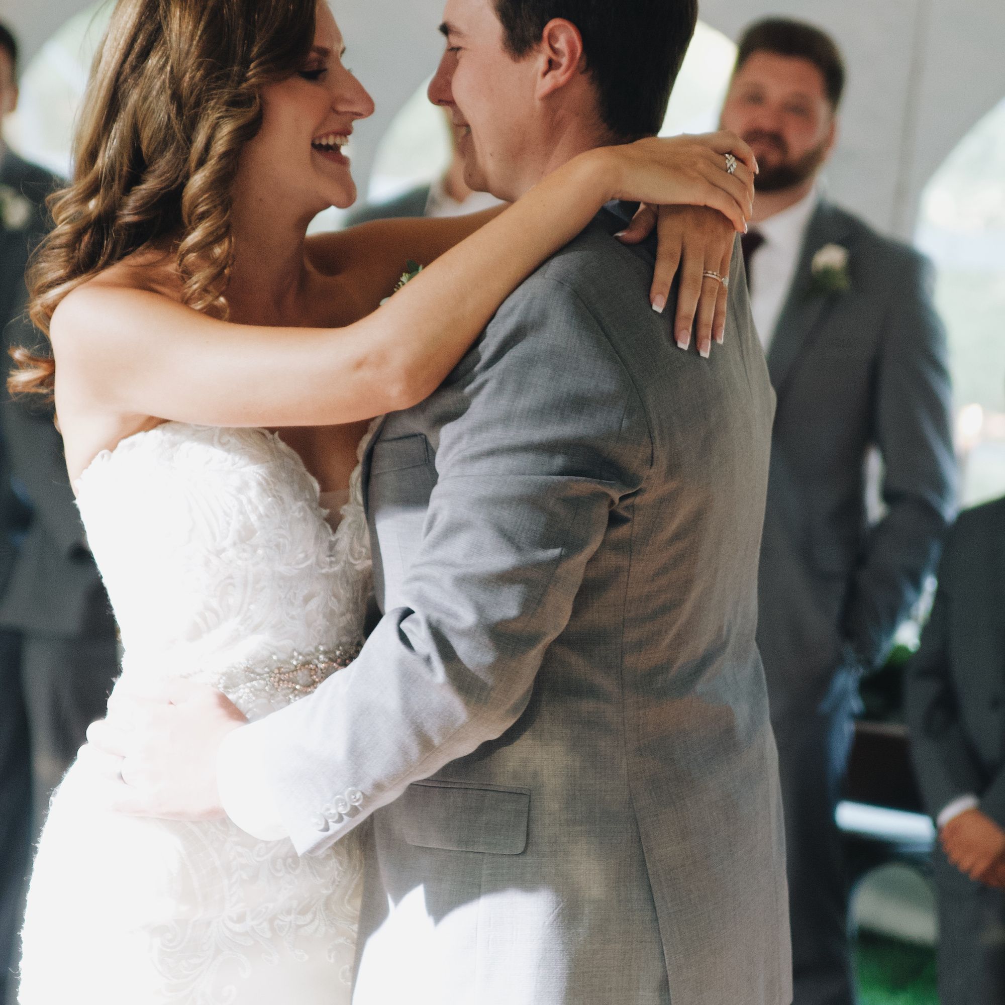 Danielle & Michael - Photo 29