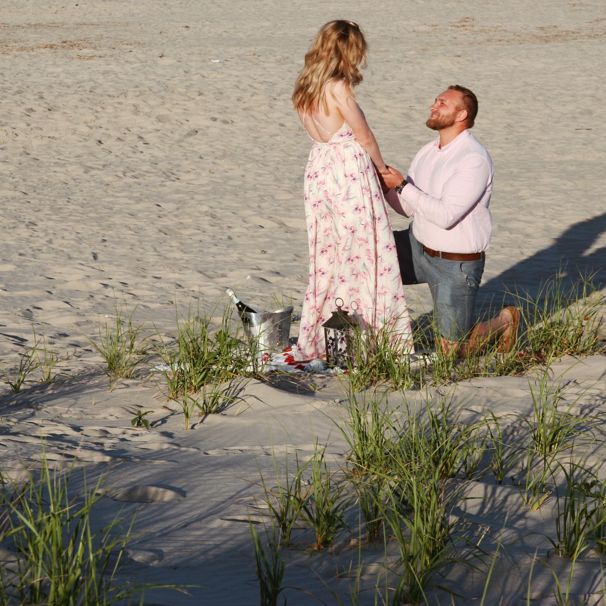 Samantha & Ben Engagement - Photo 21