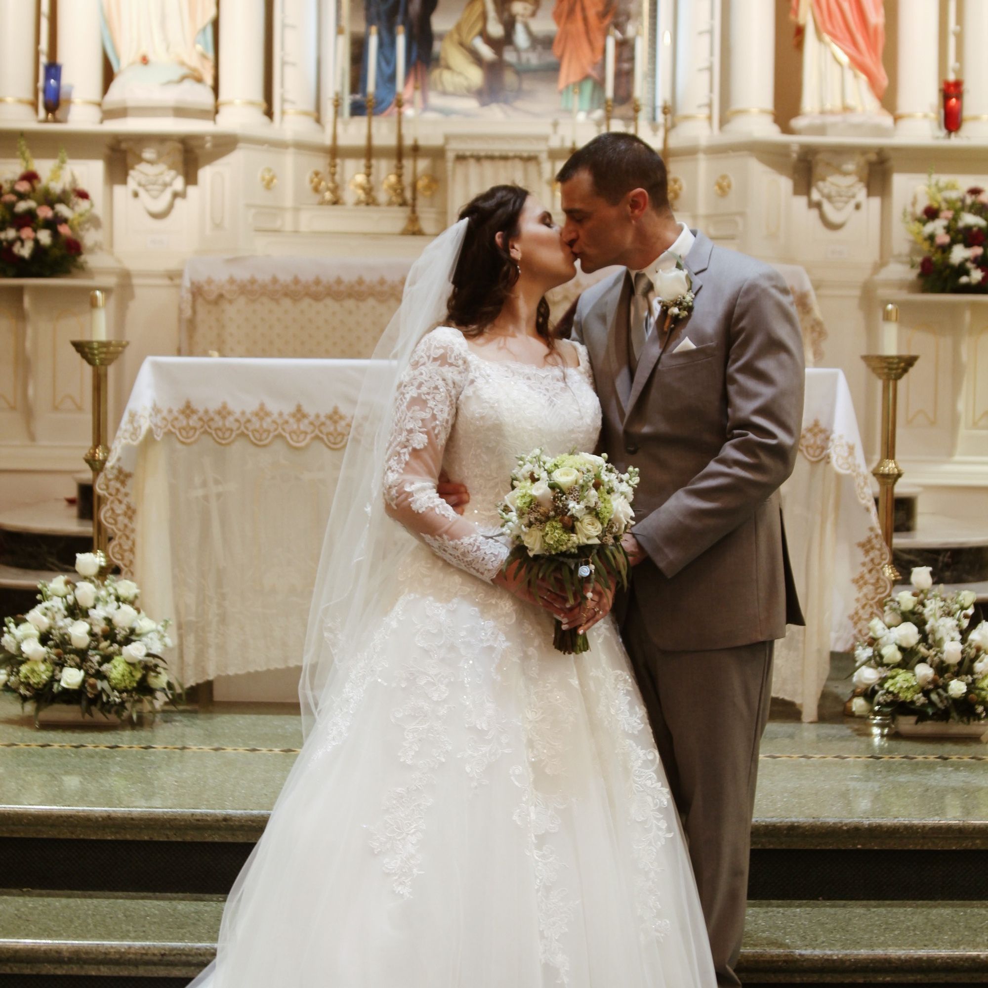 Mary & Ryan - Photo 86