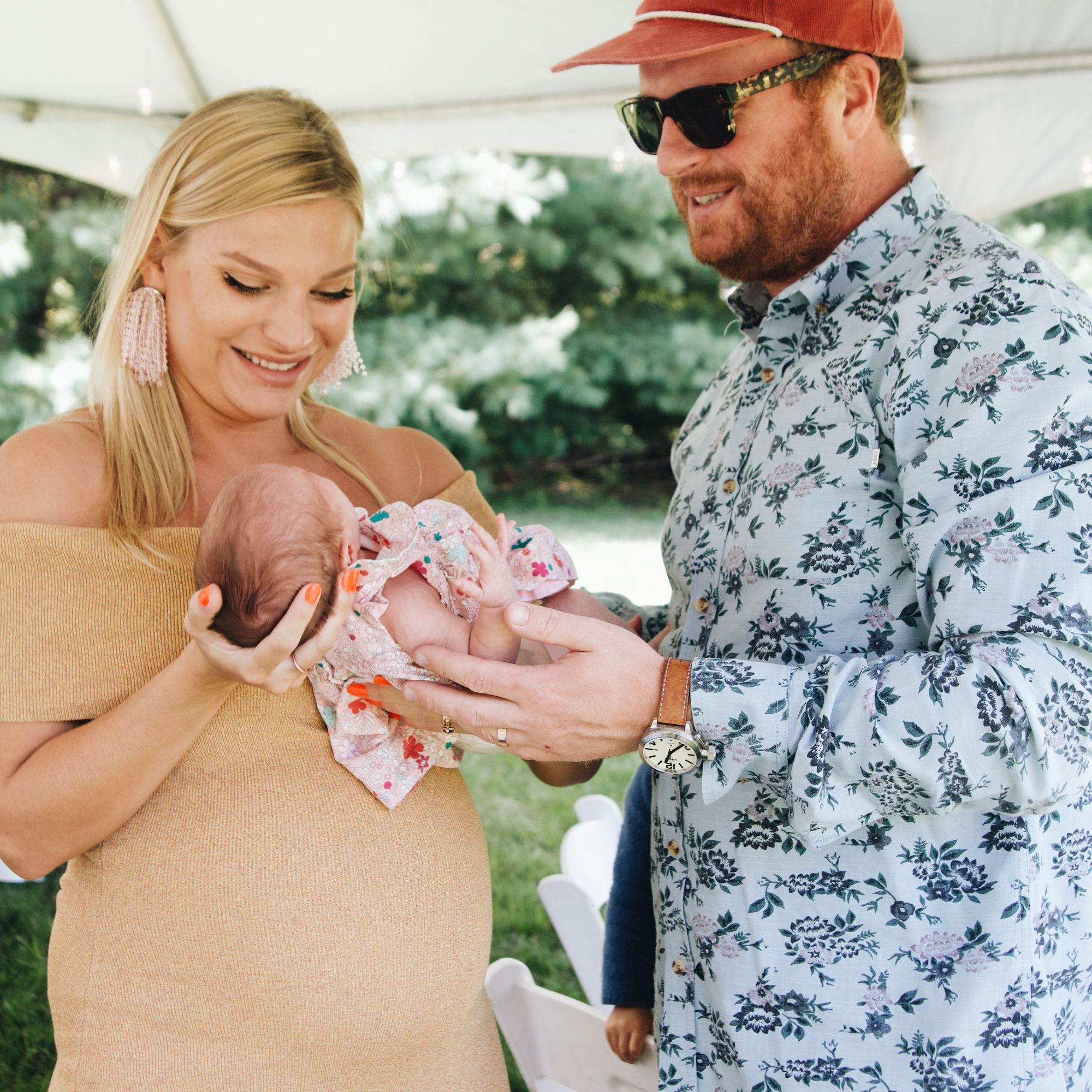 Bonjour Baby Shower - Photo 35