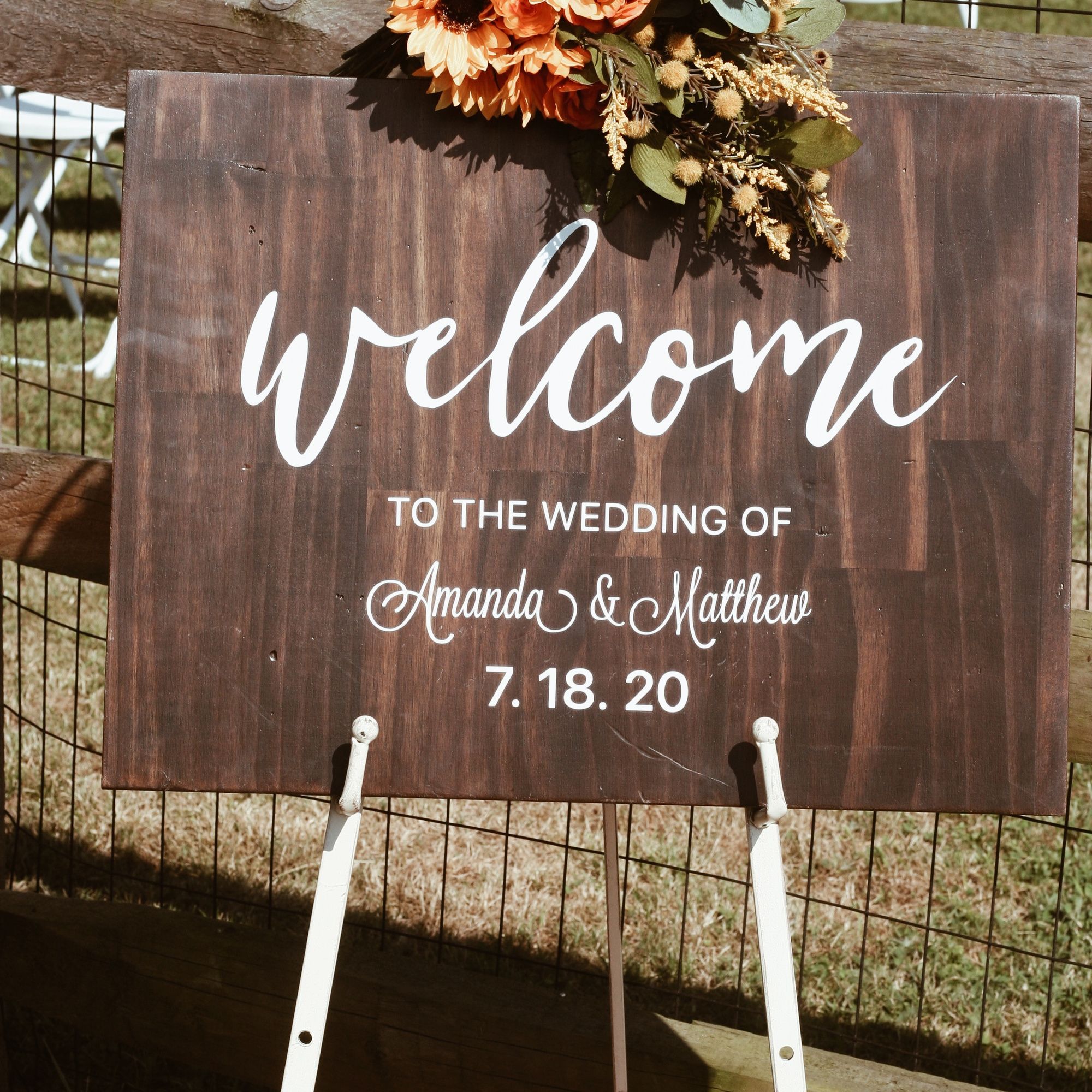 Amanda & Matt - Photo 18