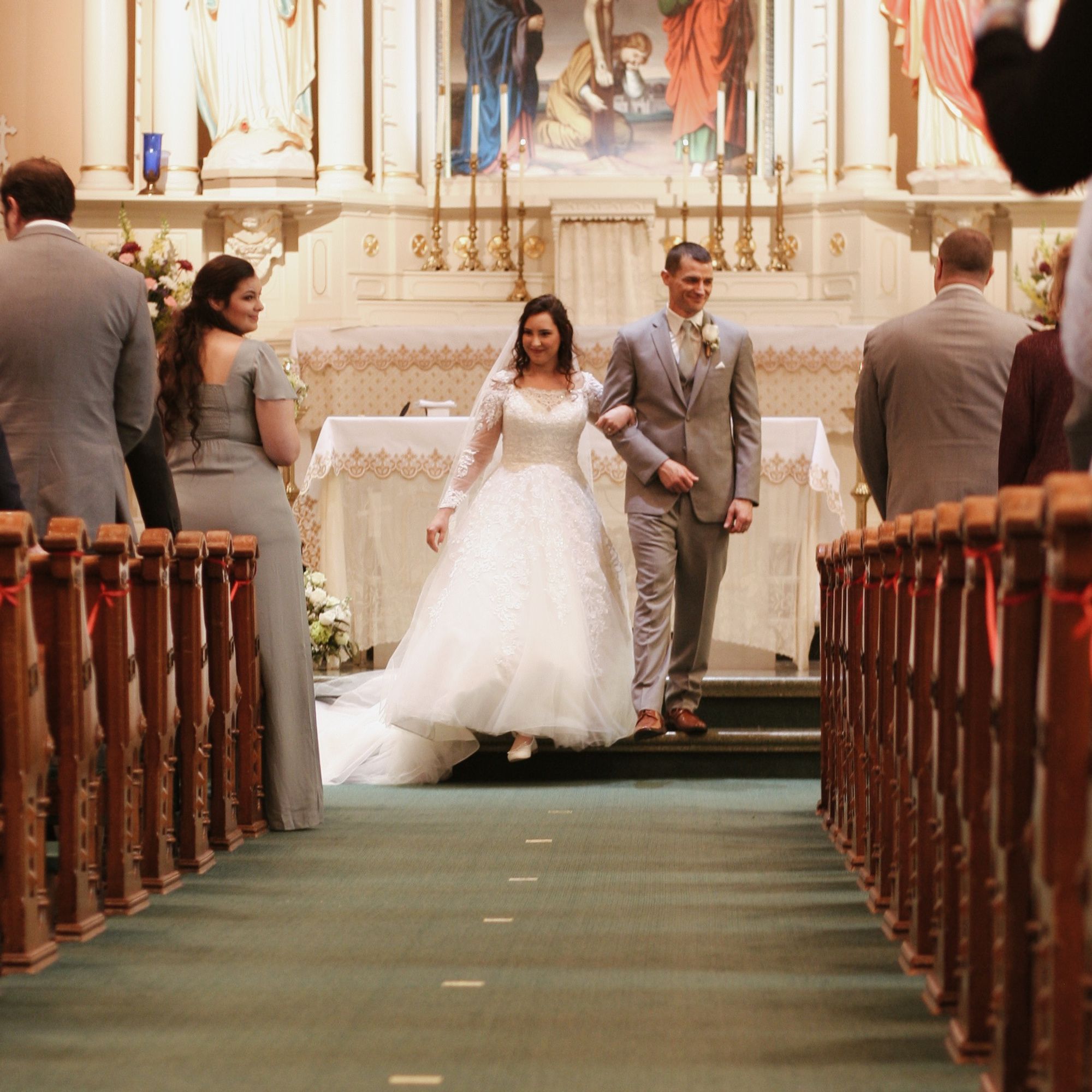 Mary & Ryan - Photo 2