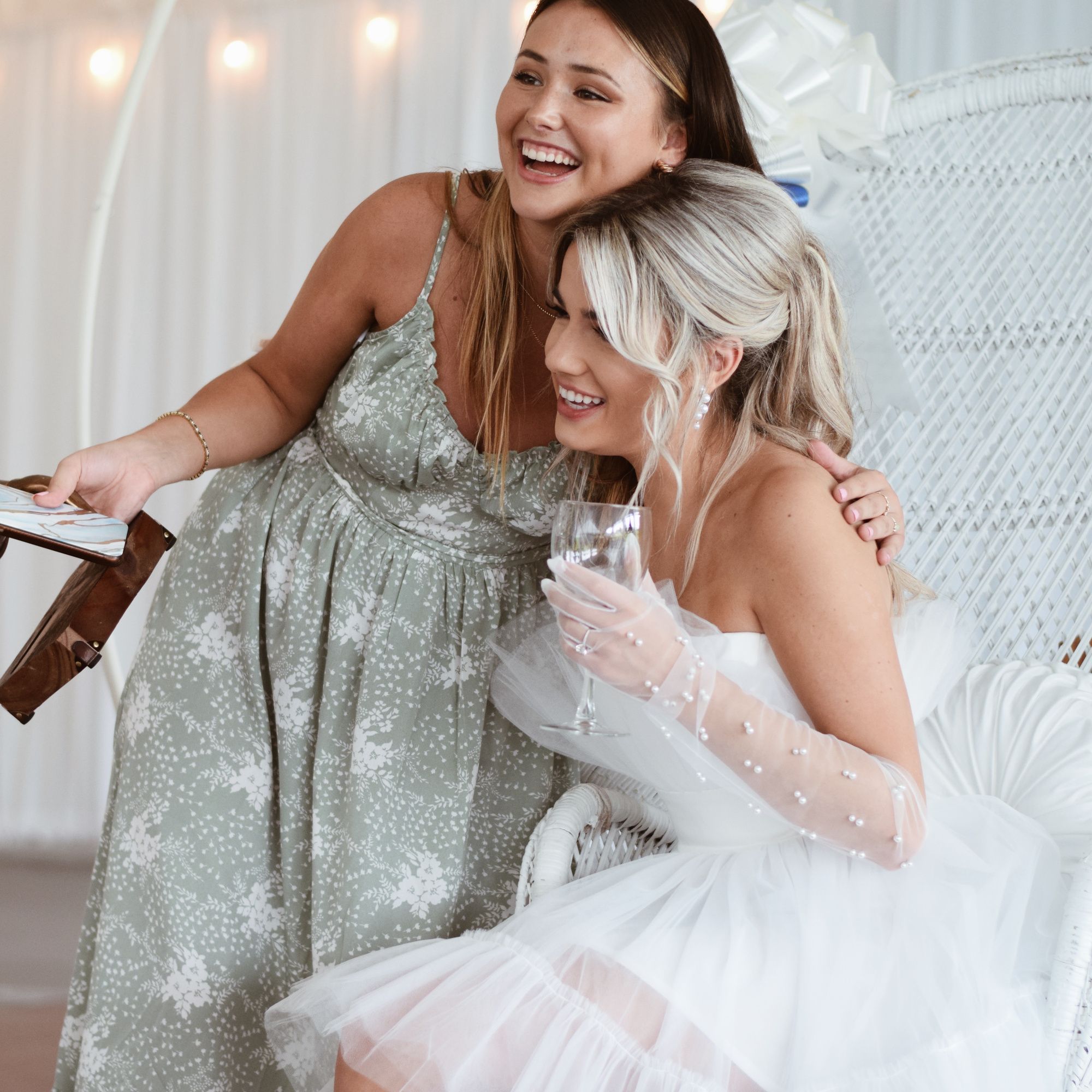 Maria's Bridal Shower - Photo 33