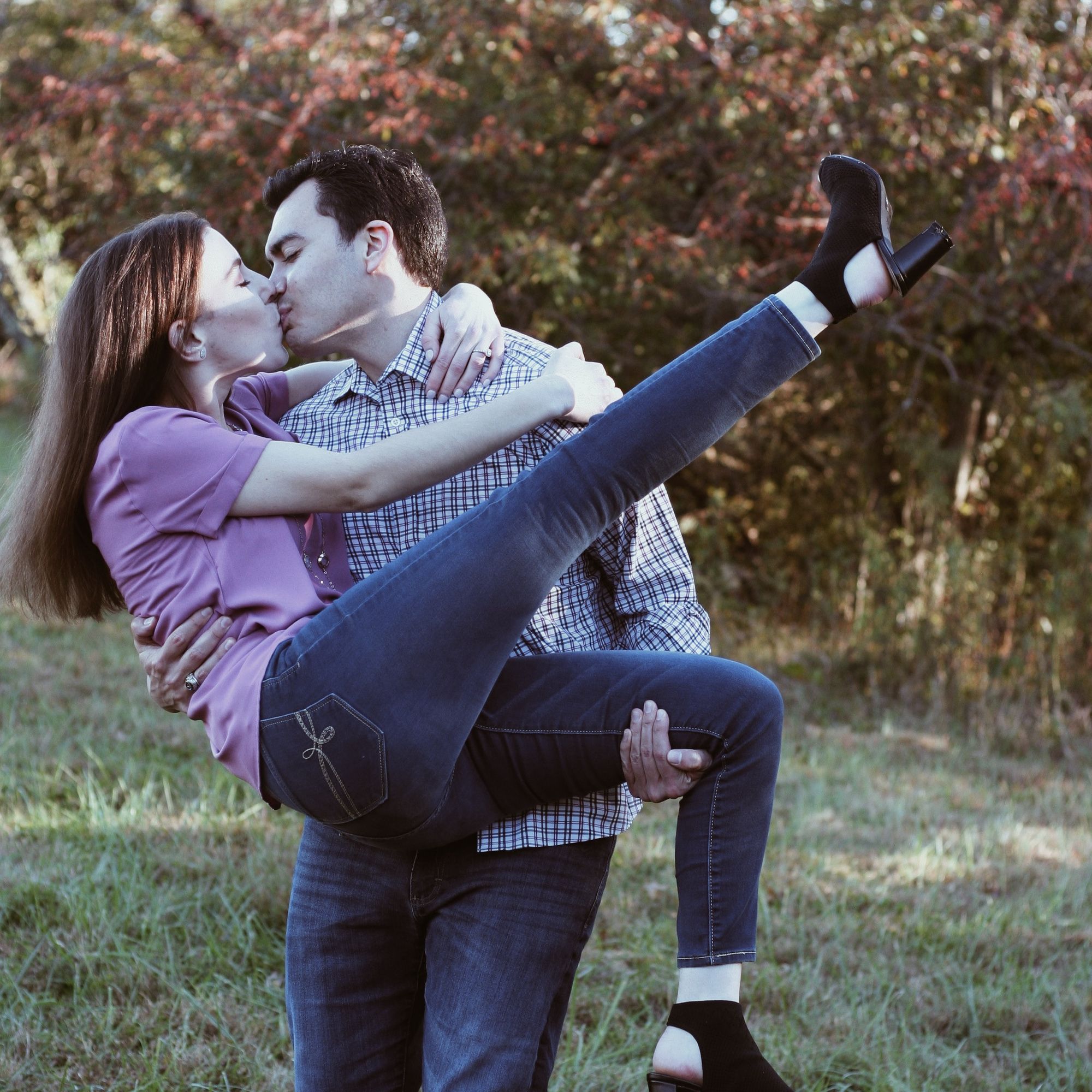Nicole & Matt's Engagement - Photo 38
