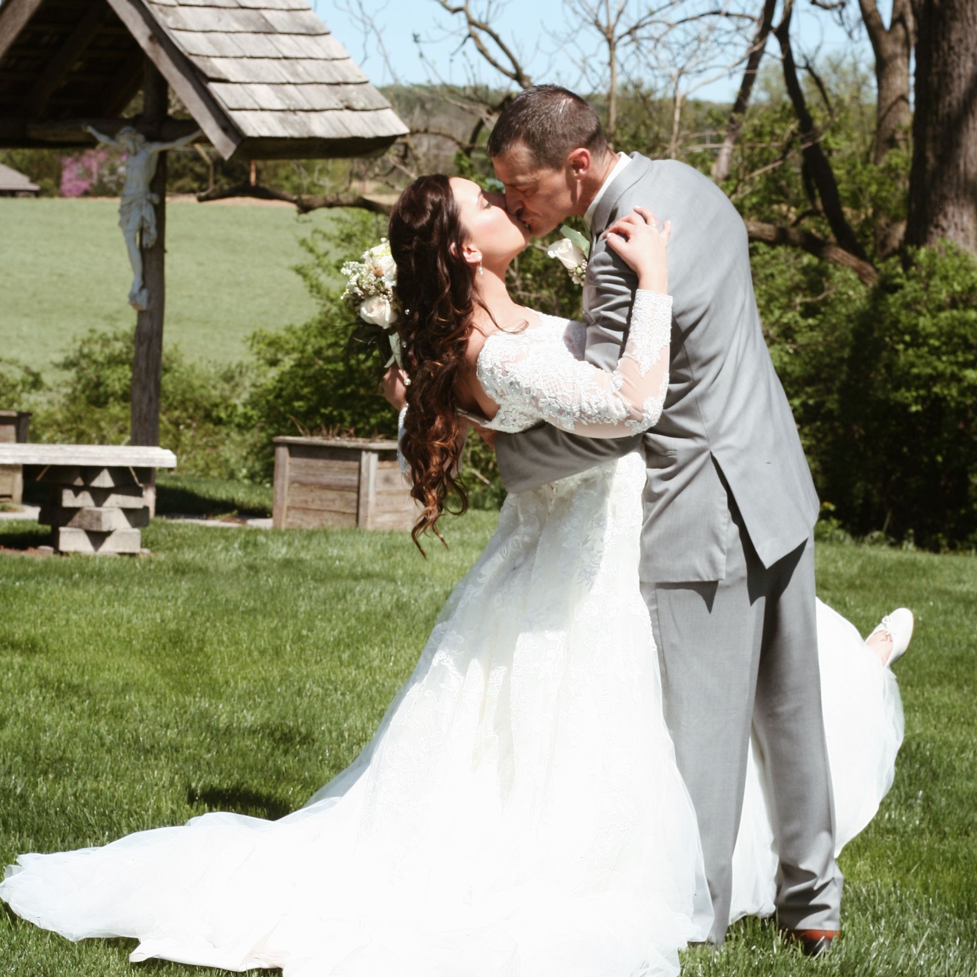 Mary & Ryan - Photo 77