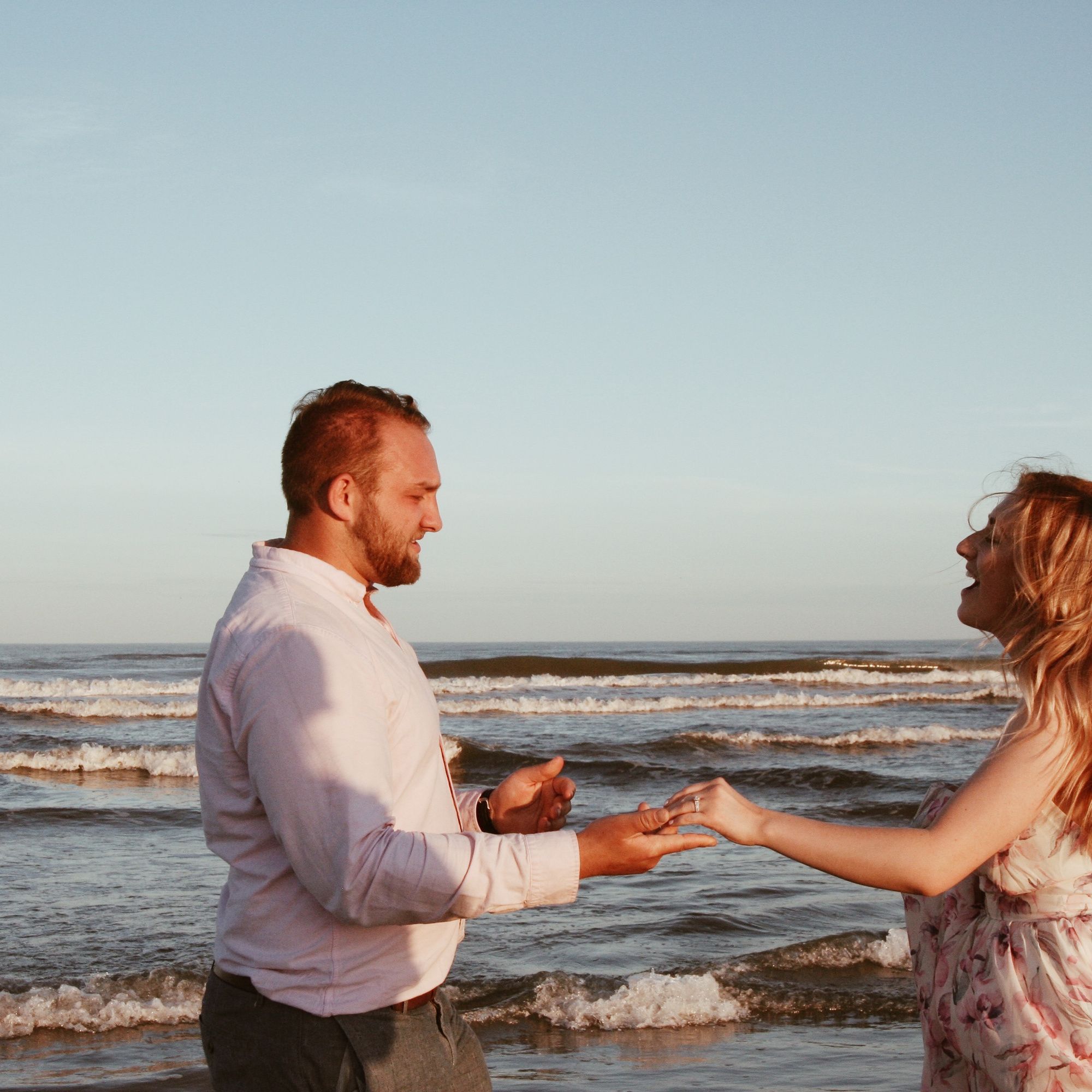 Samantha & Ben Engagement - Photo 12