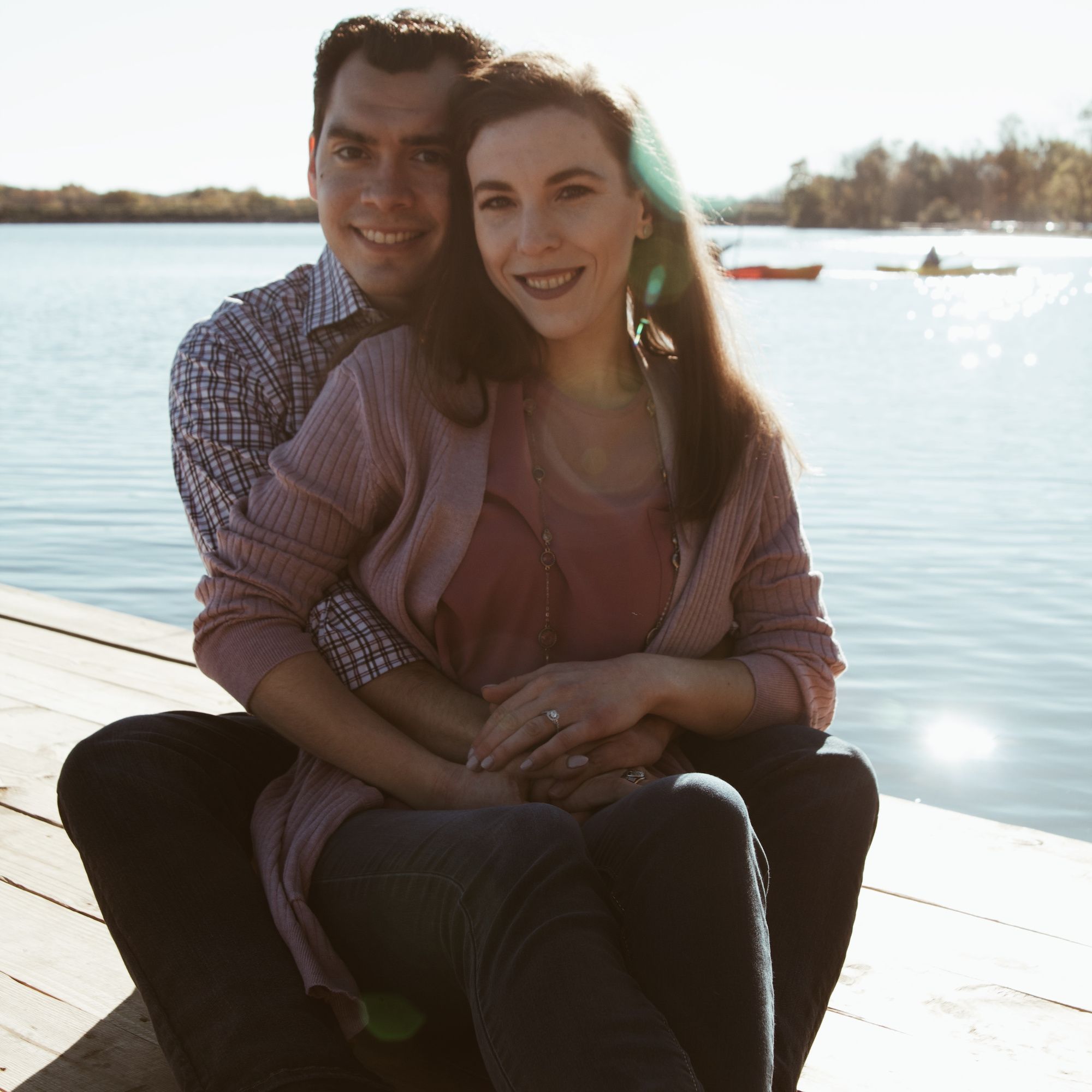 Nicole & Matt's Engagement - Photo 37
