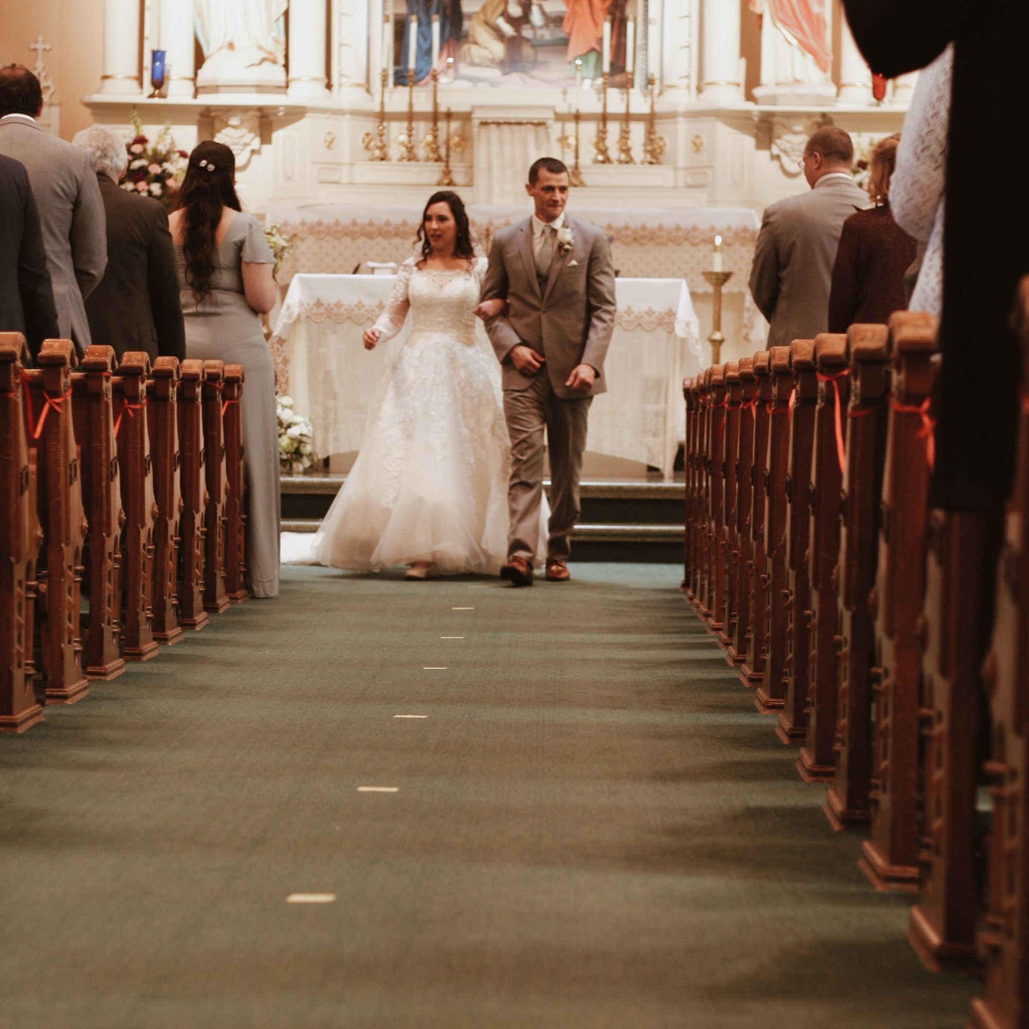 Mary & Ryan - Photo 101