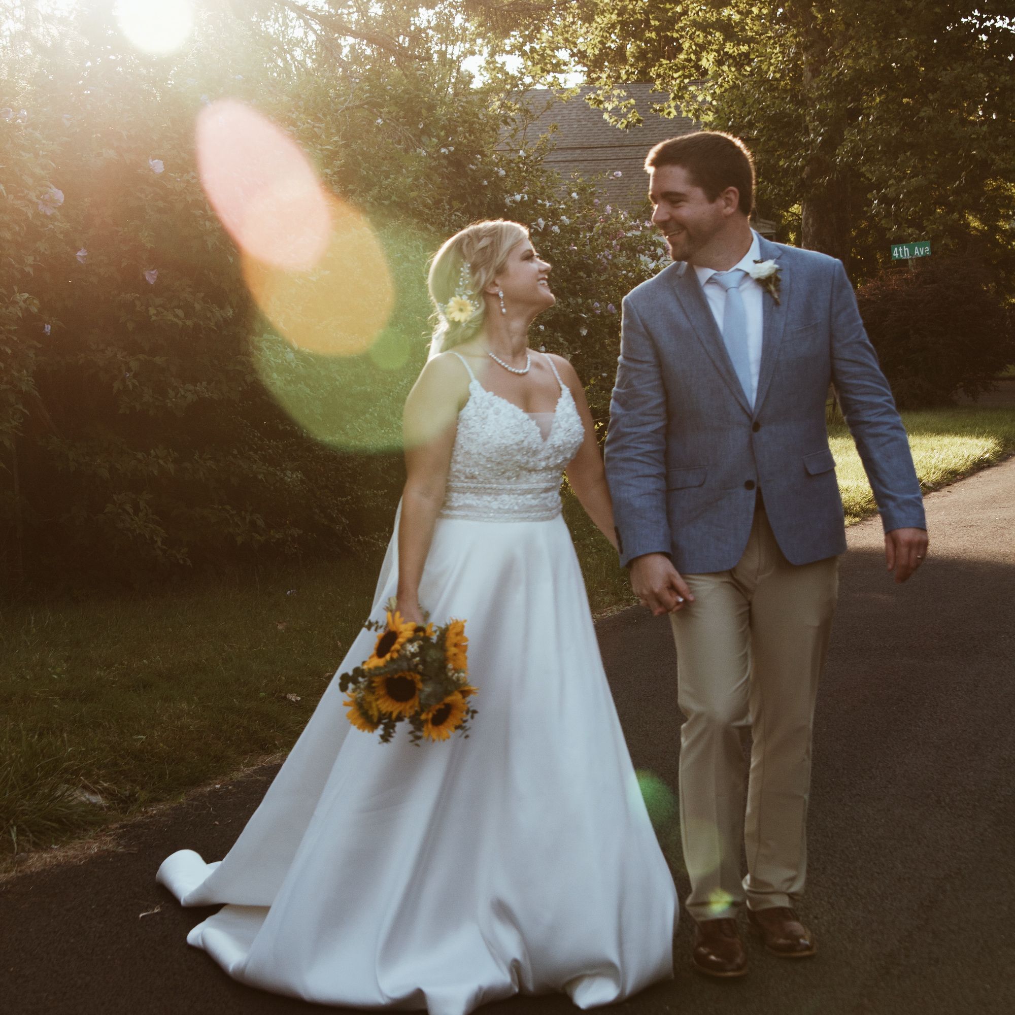 Amanda & Matt - Photo 13