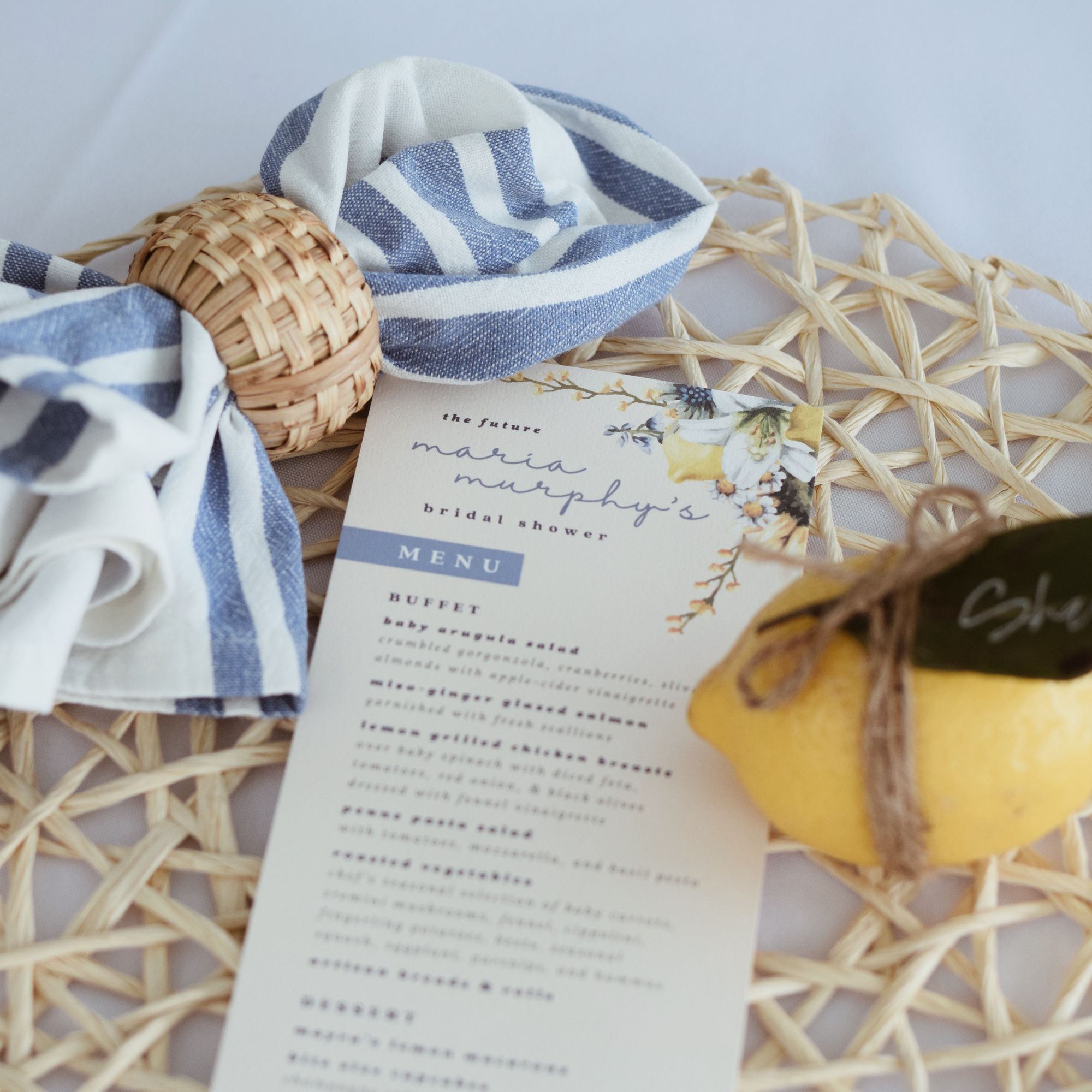 Maria's Bridal Shower - Photo 30