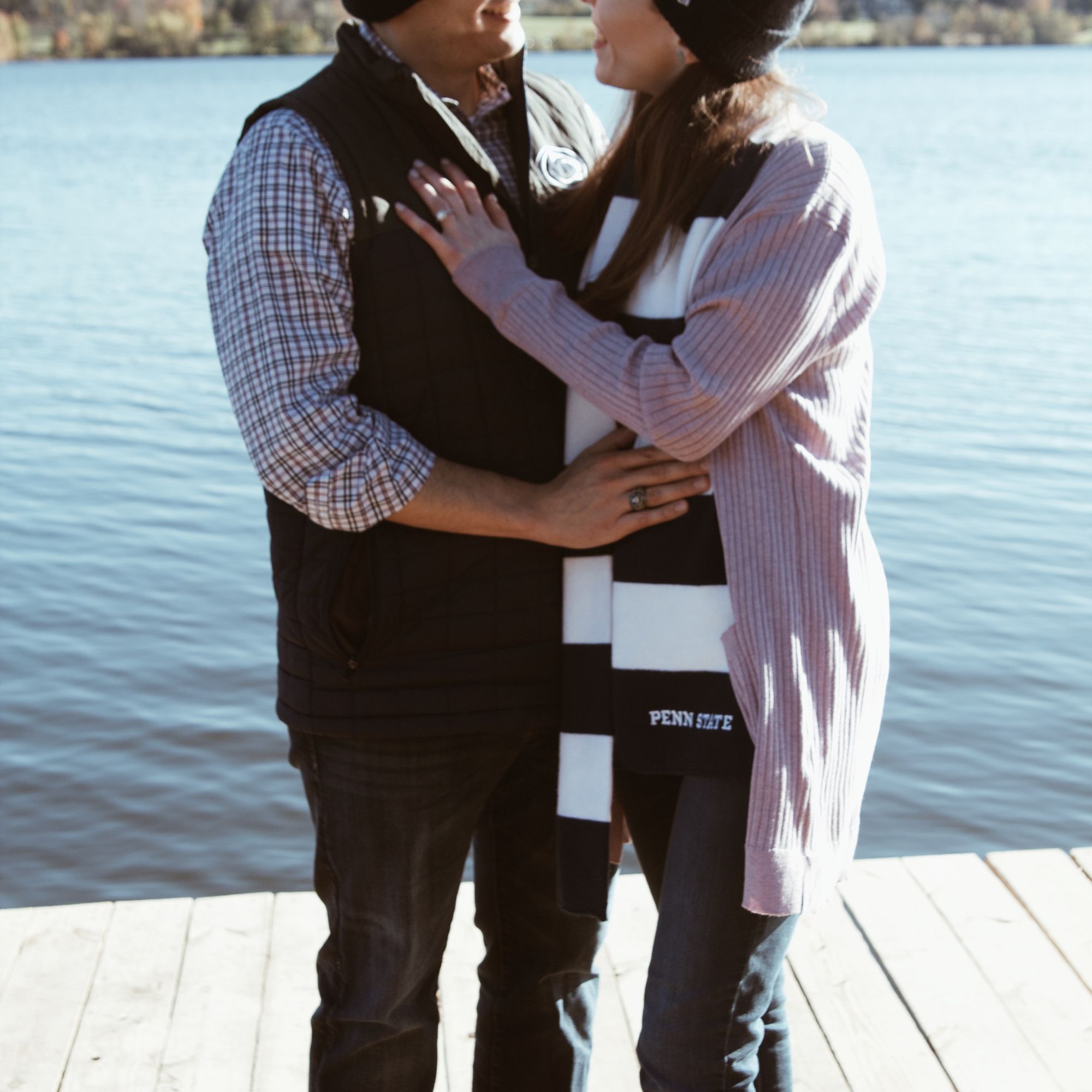 Nicole & Matt's Engagement - Photo 12
