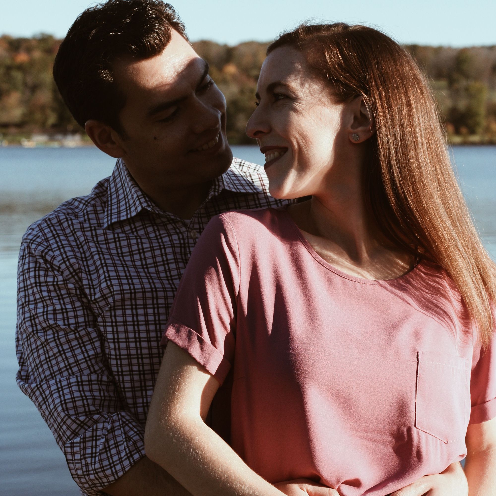 Nicole & Matt's Engagement - Photo 52