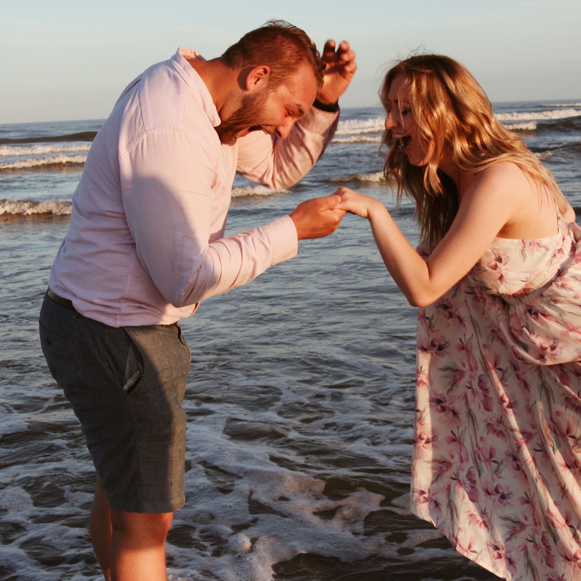 Samantha & Ben Engagement - Photo 13
