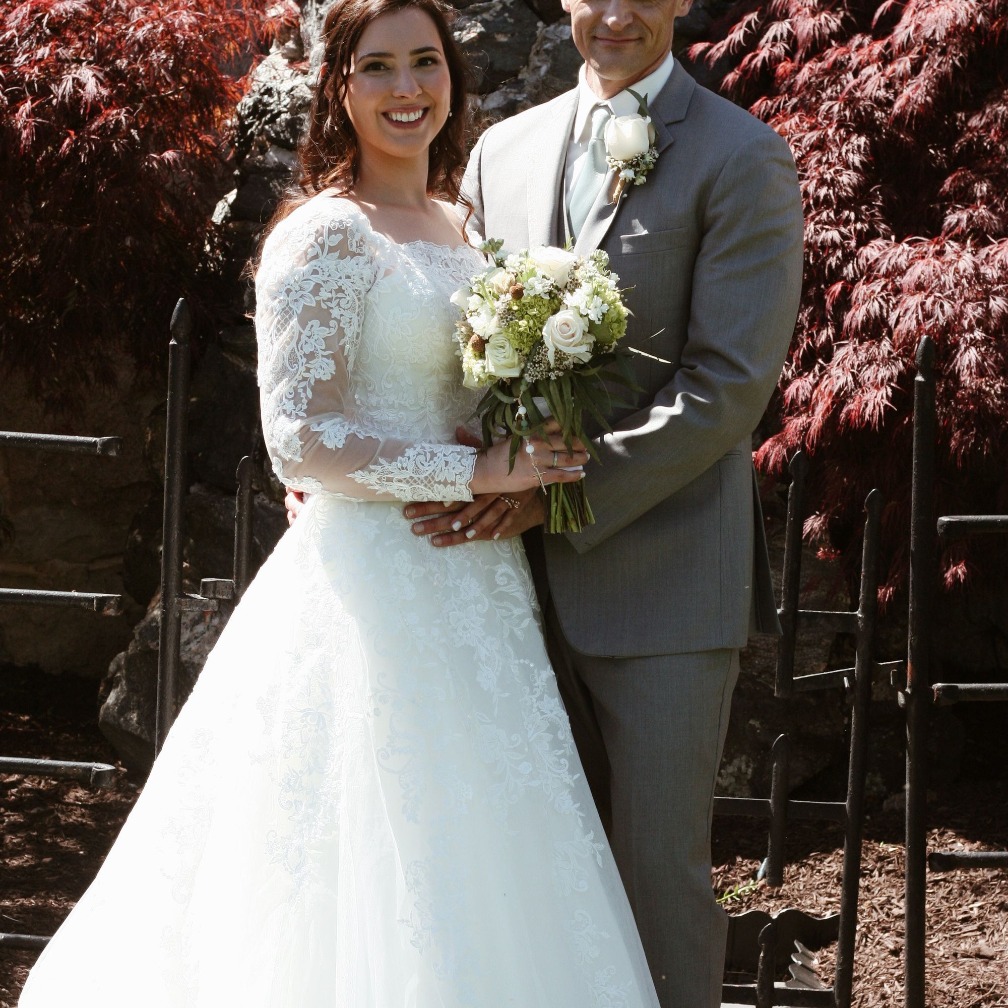 Mary & Ryan - Photo 51