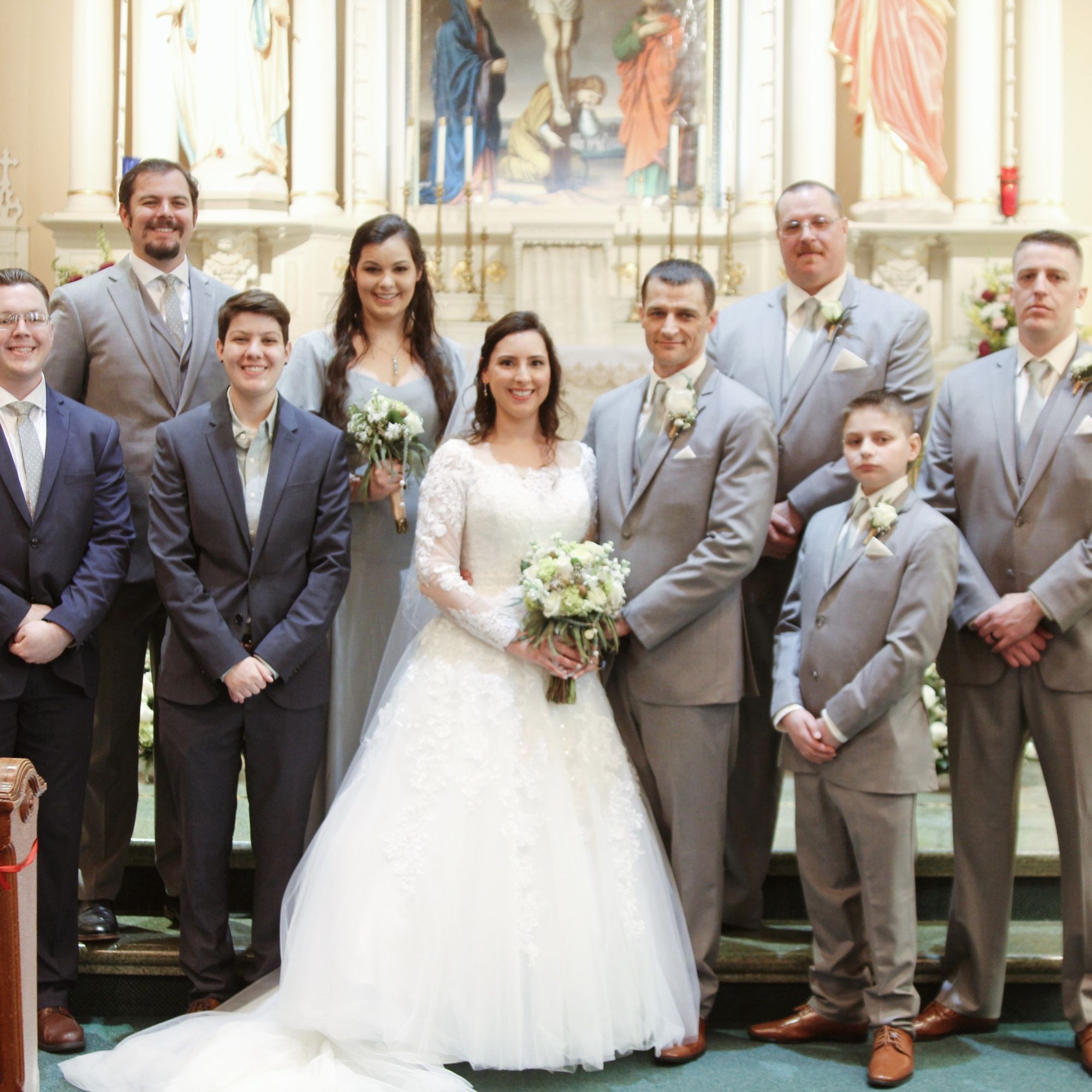 Mary & Ryan - Photo 26