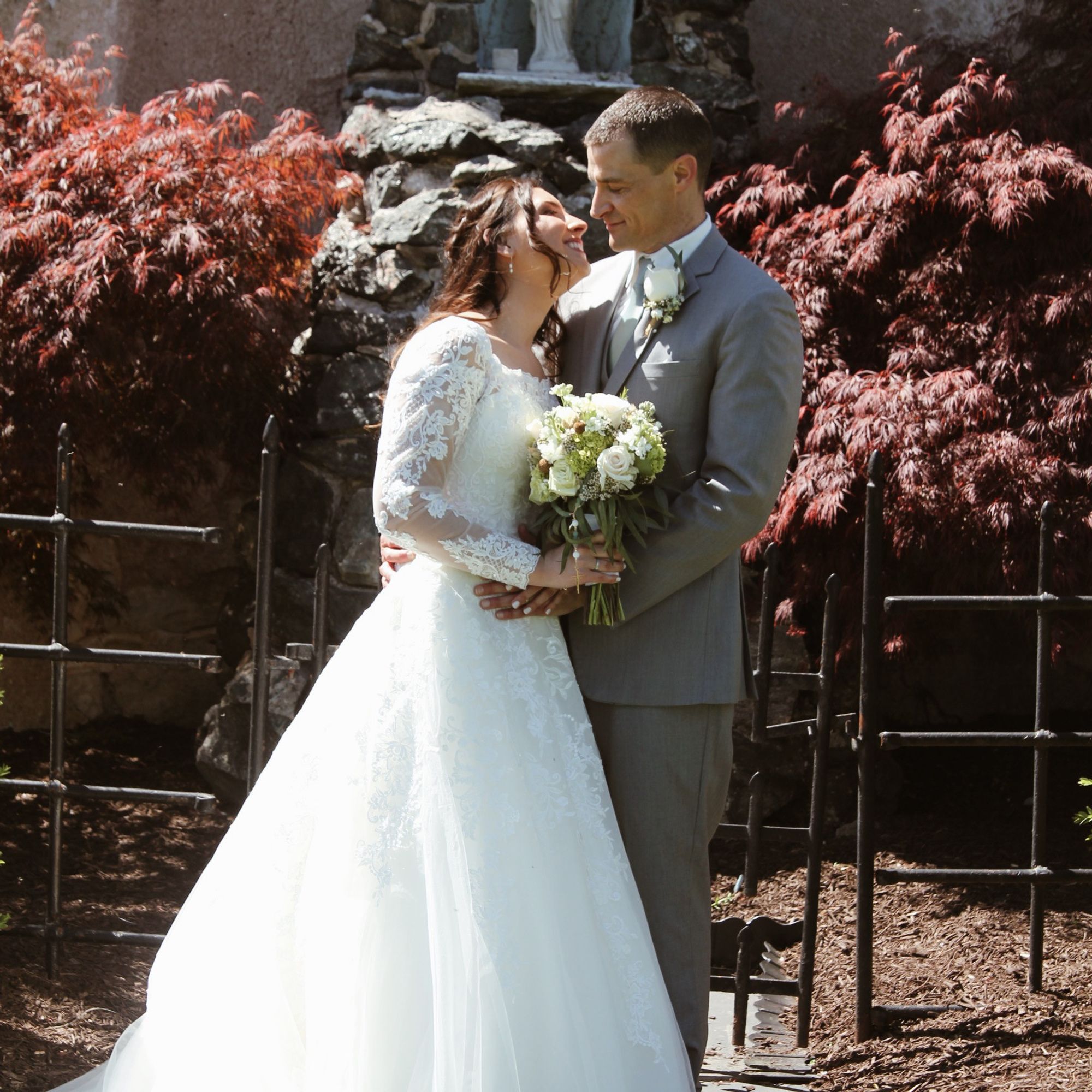 Mary & Ryan - Photo 80