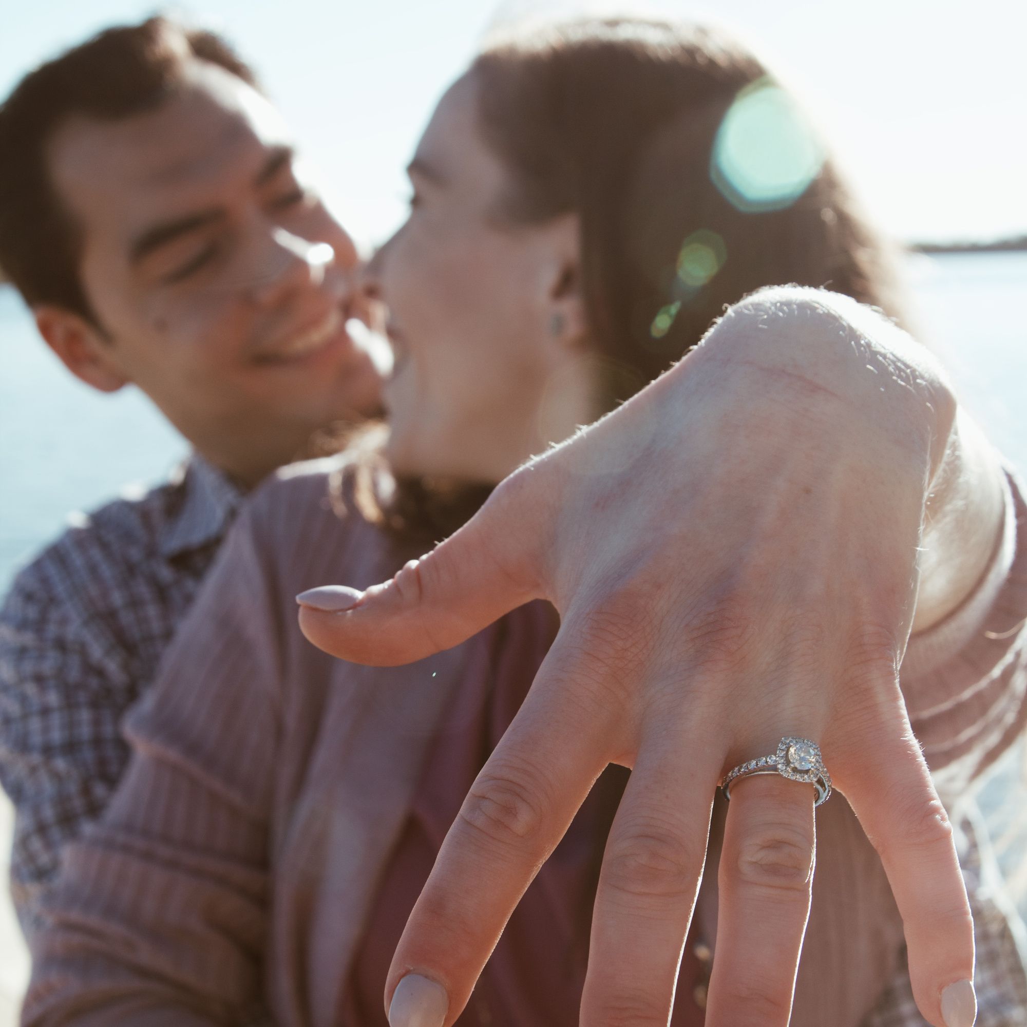 Nicole & Matt's Engagement - Photo 4