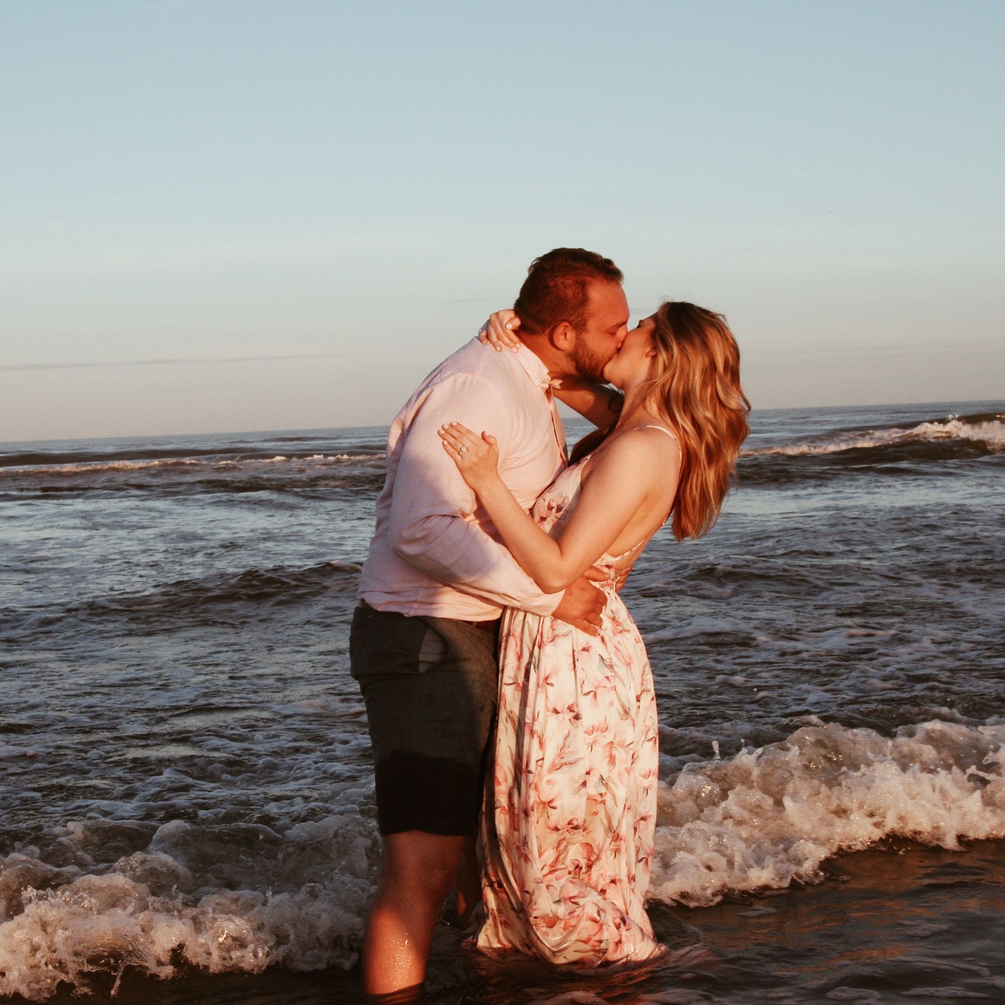 Samantha & Ben Engagement - Photo 19