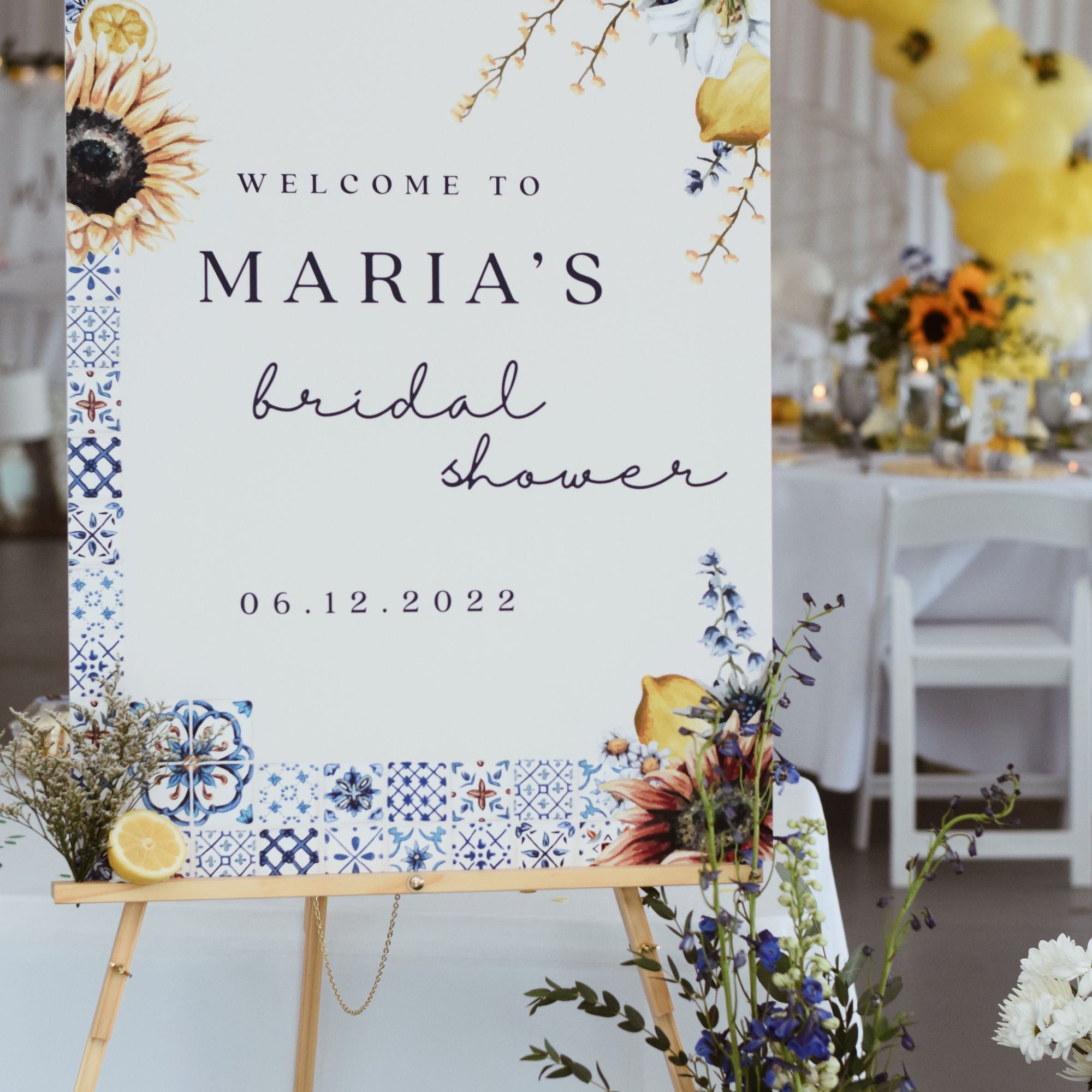 Maria's Bridal Shower - Photo 26