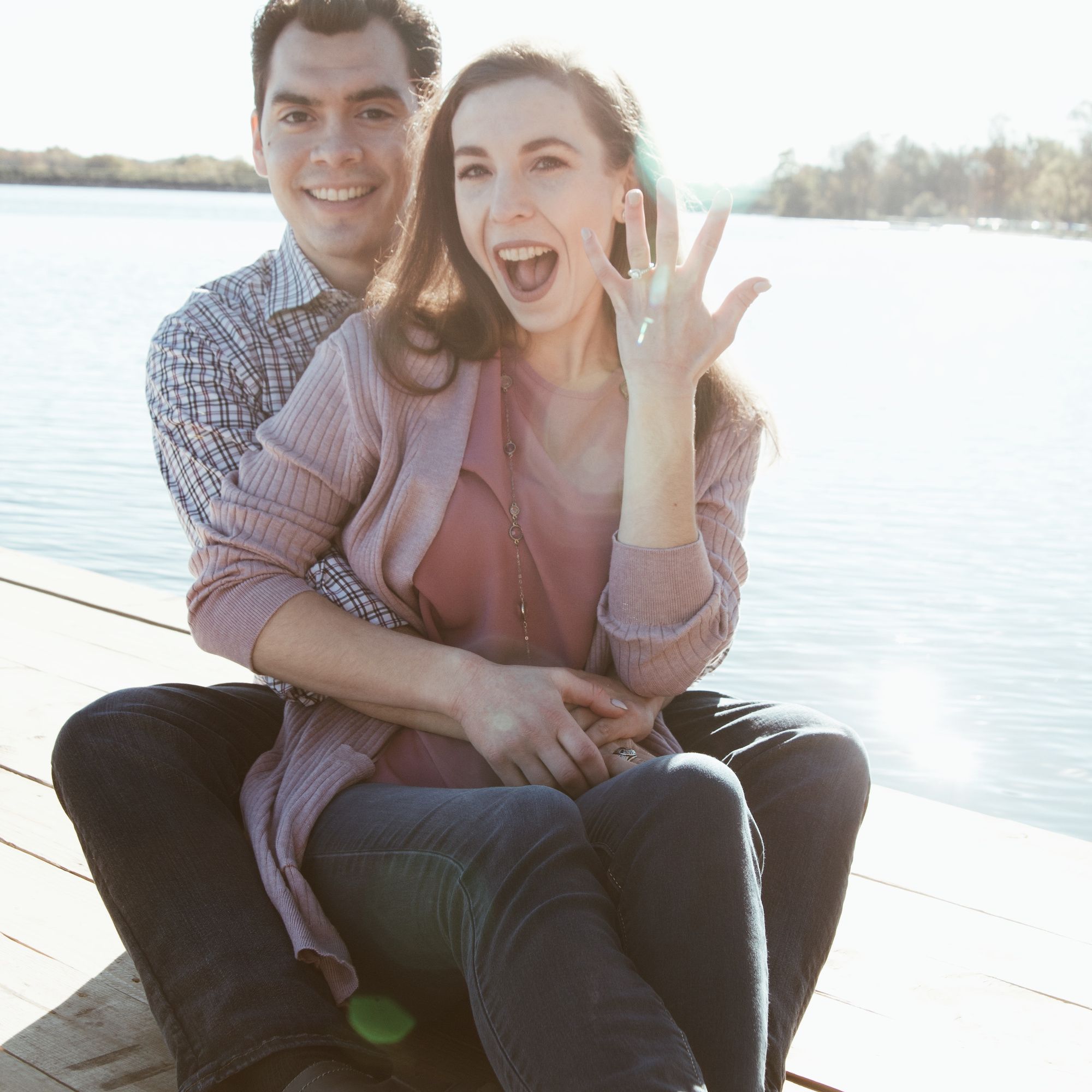 Nicole & Matt's Engagement - Photo 29