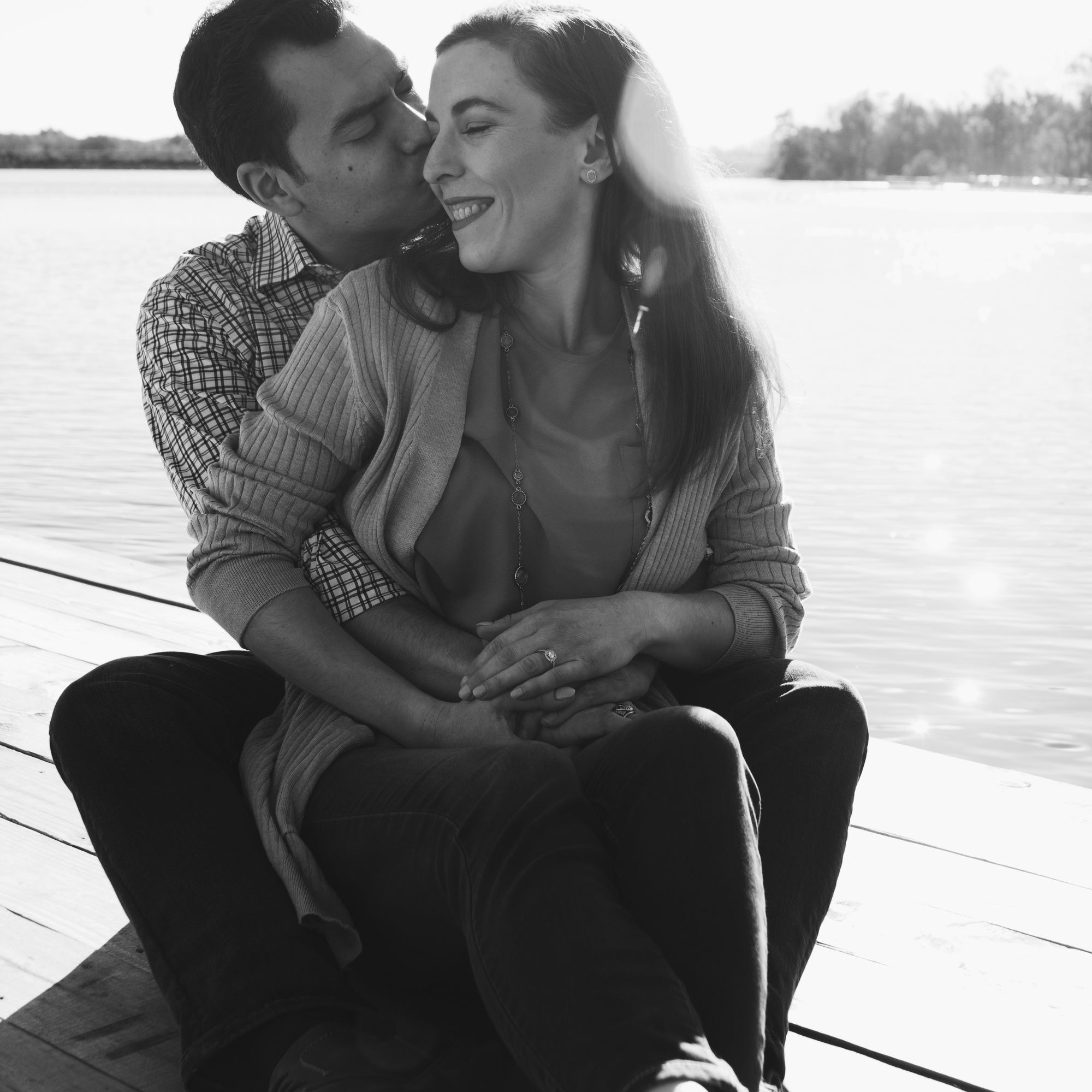 Nicole & Matt's Engagement - Photo 30
