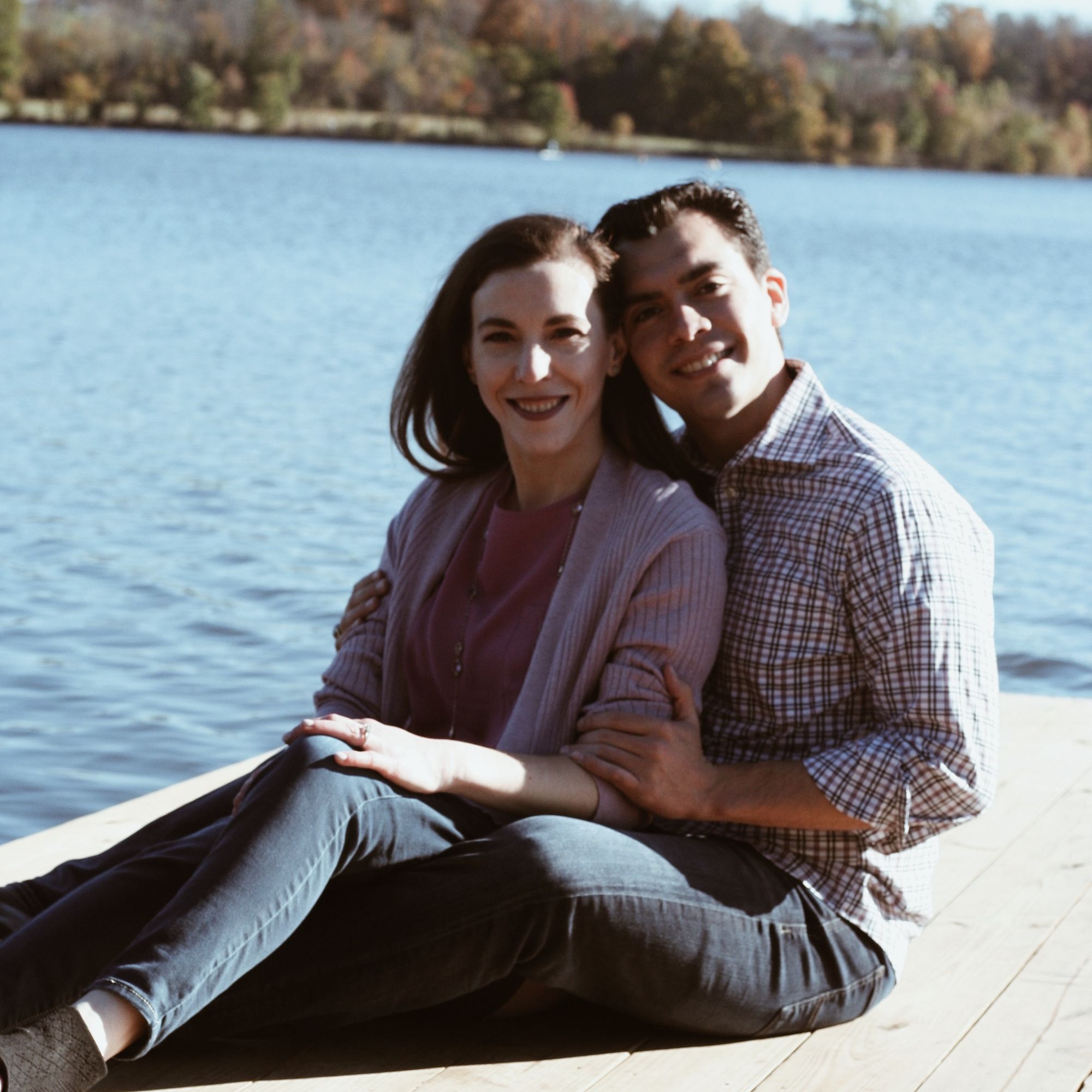Nicole & Matt's Engagement - Photo 48