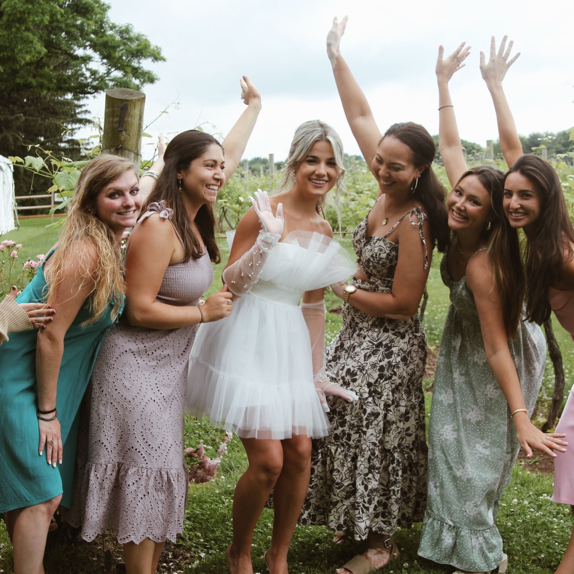 Maria's Bridal Shower - Photo 32